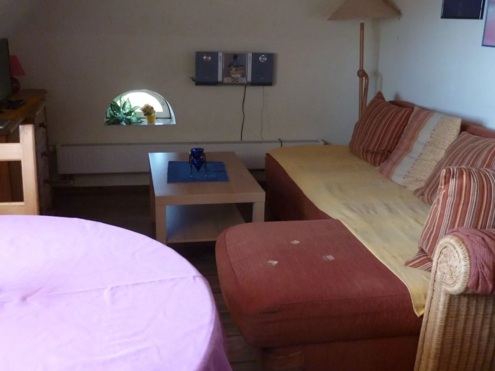 Apartment im Friesenhaus Dikhü-Inside