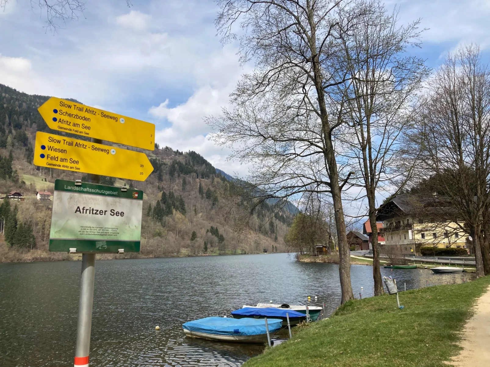 Im Haus Seebrauer in Feld am See-Image-tags.info