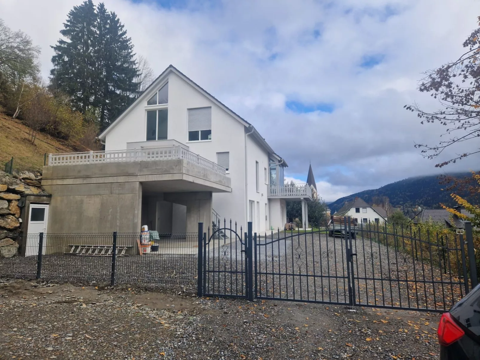 Haus Kreischberg-Outside