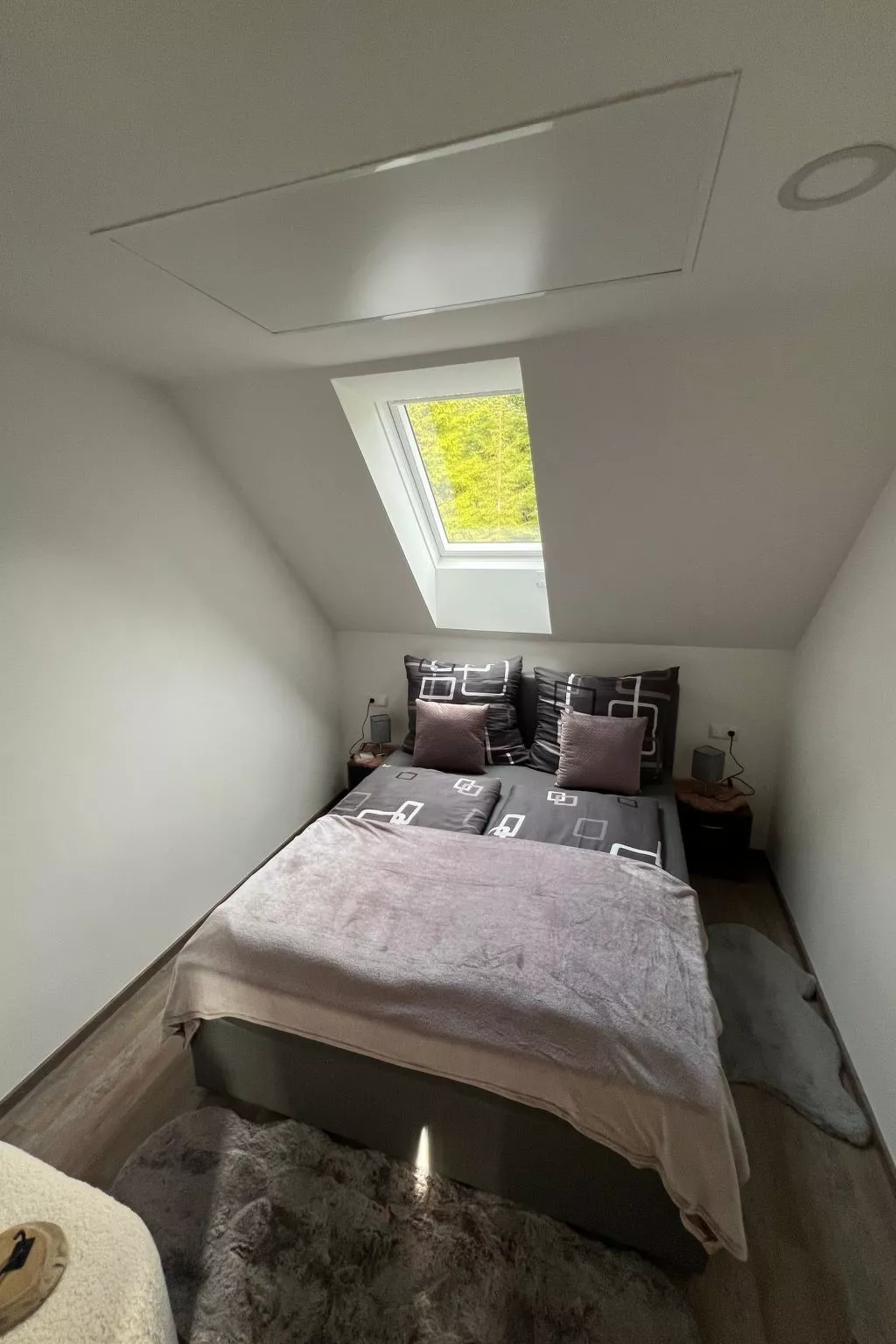 Waldheimatblick-Drinnen