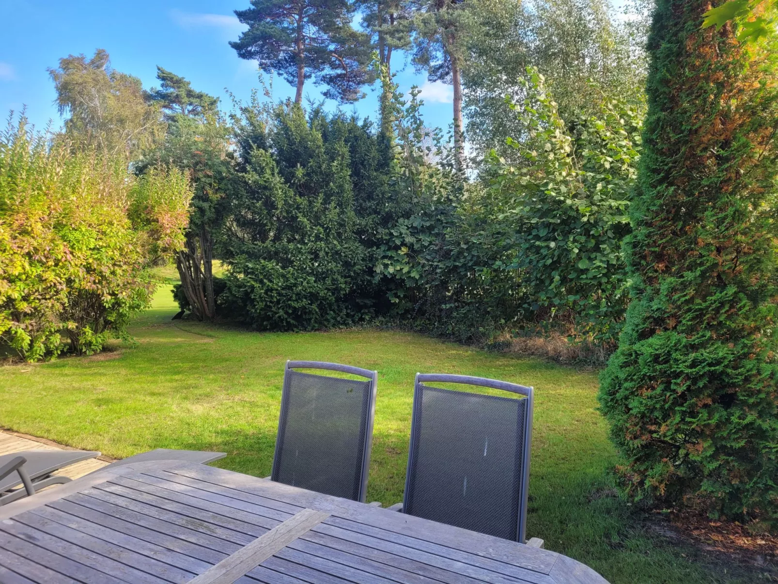 Mit Garten, Grill und Terrasse-Image-tags.info