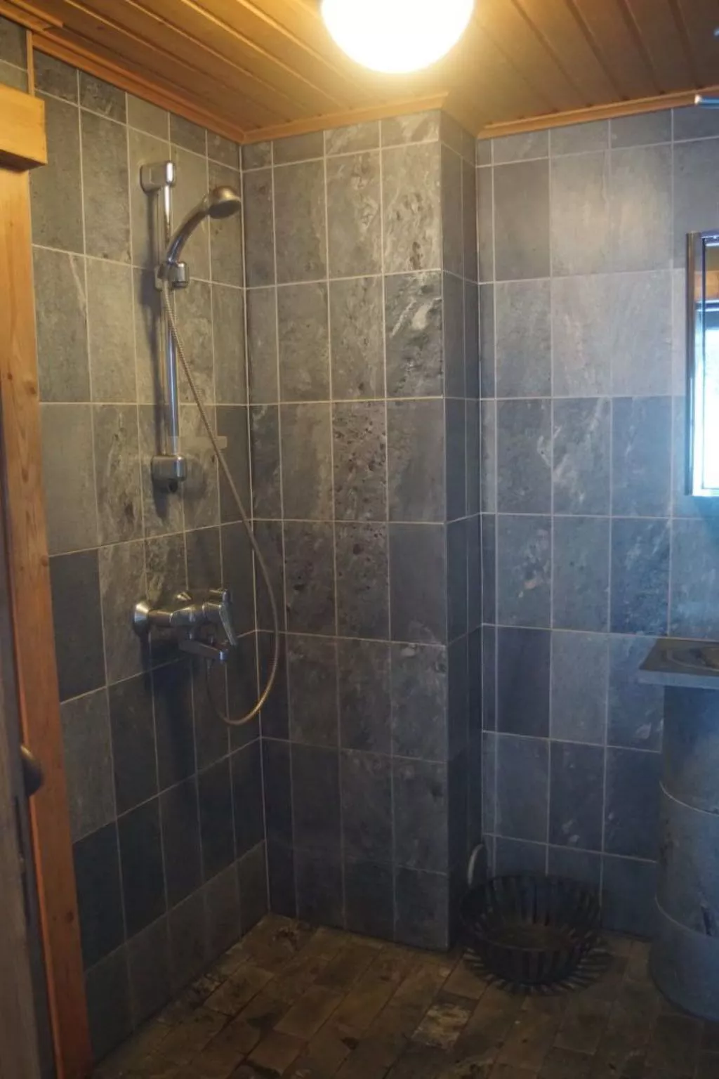 Ferienvilla mit Sauna und Garten am See-Inside