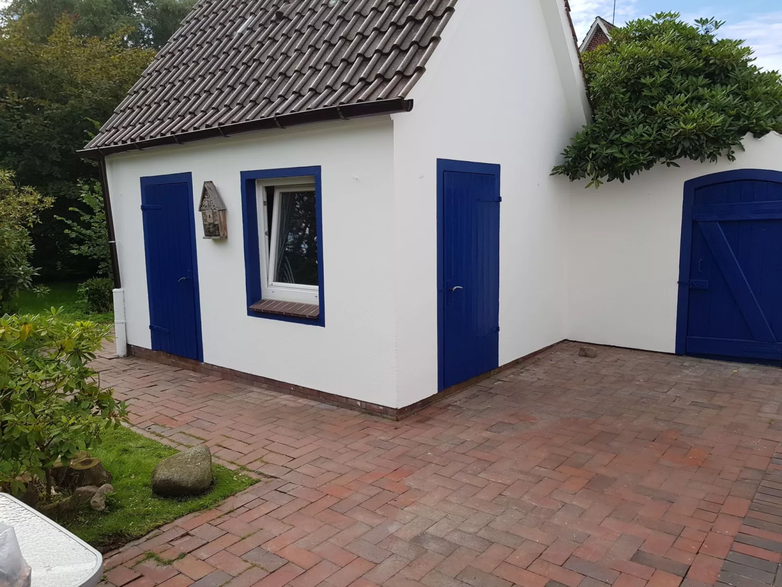 Erholung pur: Nordsee-Urlaub mit Hund-Draußen