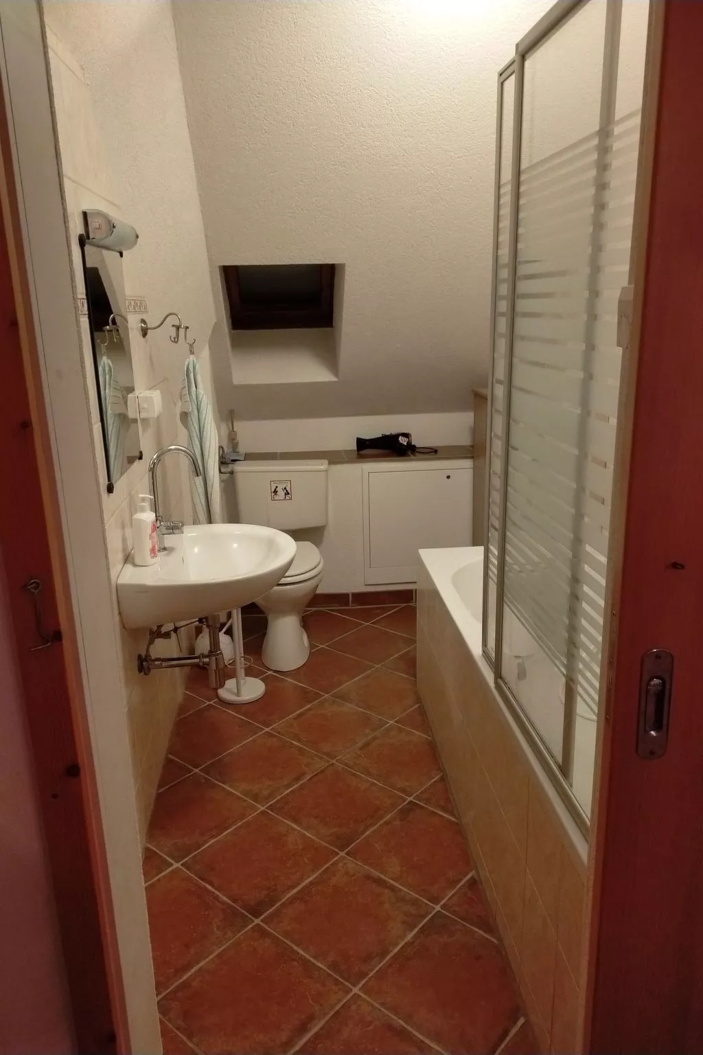 Wörtherseenahe Ferienwohnung im Grünen-Inside