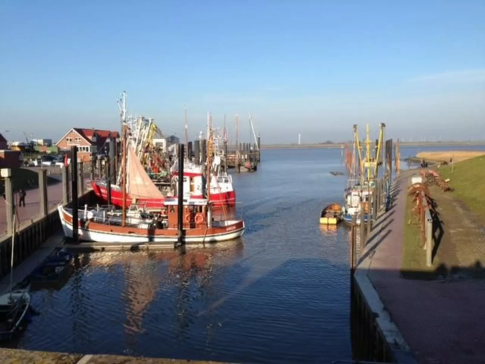 Mühlenblick-Outside