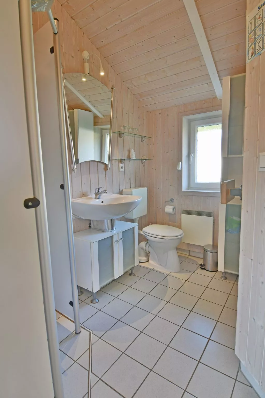 Skandiavisches Ferienhaus an der Geltinger Bucht-Inside