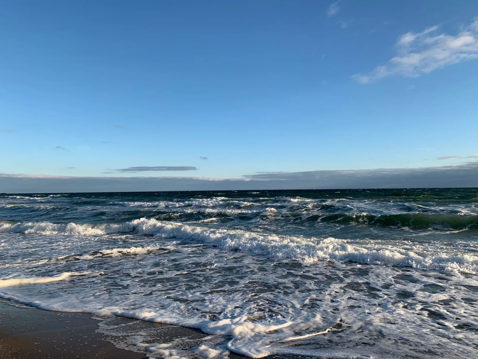 Hygge hus, tolle Ostseelage, freier Blick auf Felder-Outside