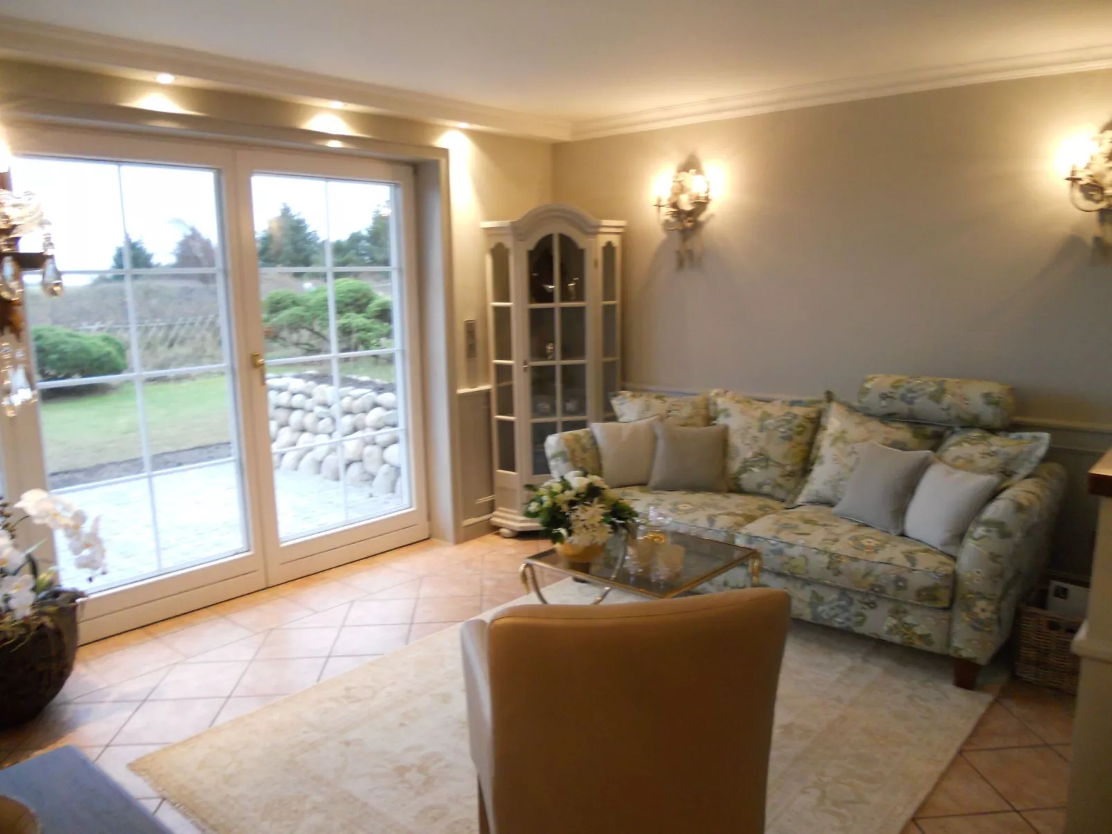 Sönshörn - S8M - in Munkmarsch-Inside