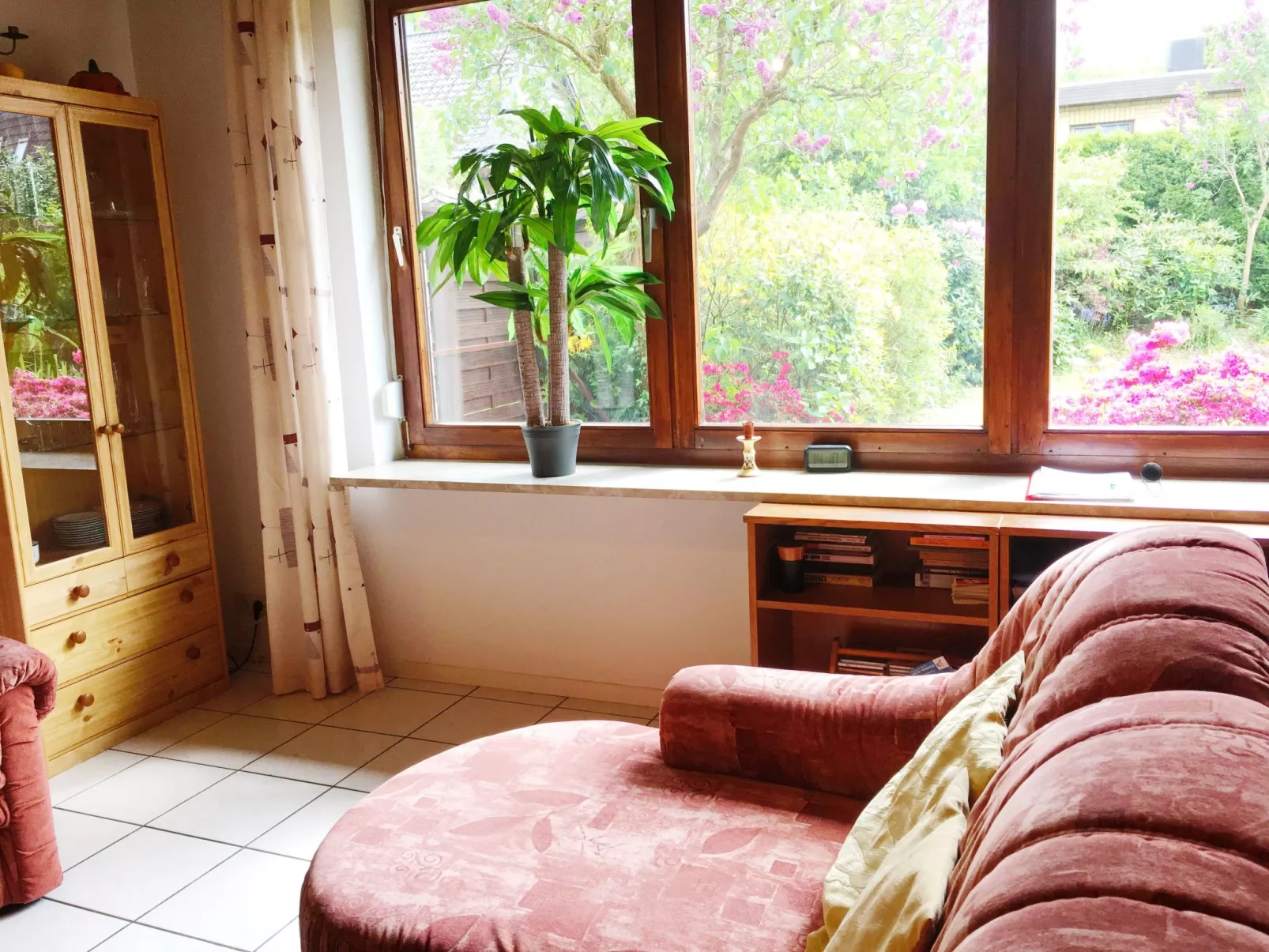 Bungalow Hechthausen-Inside