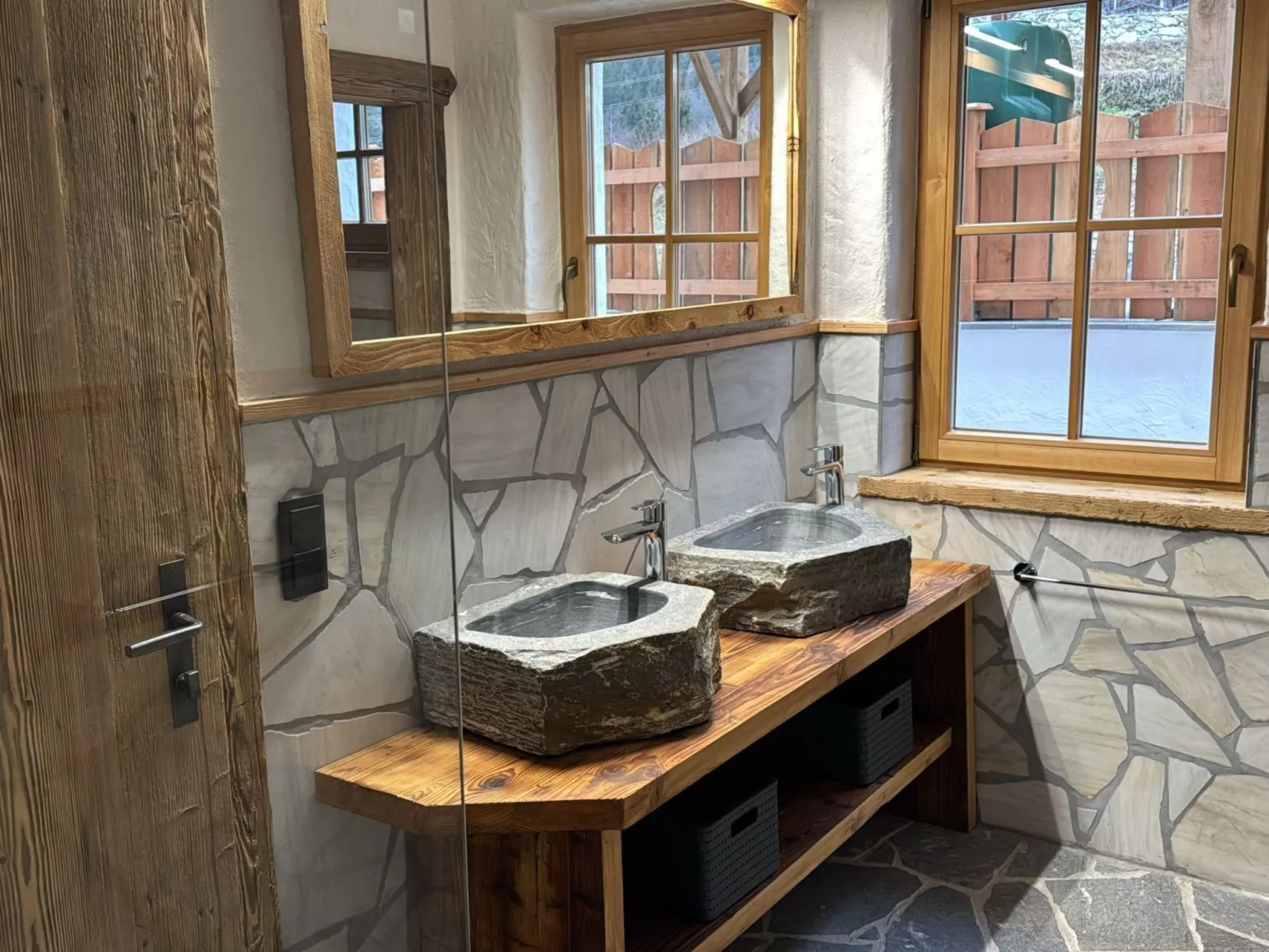 Chalet am Bachl 1-Inside