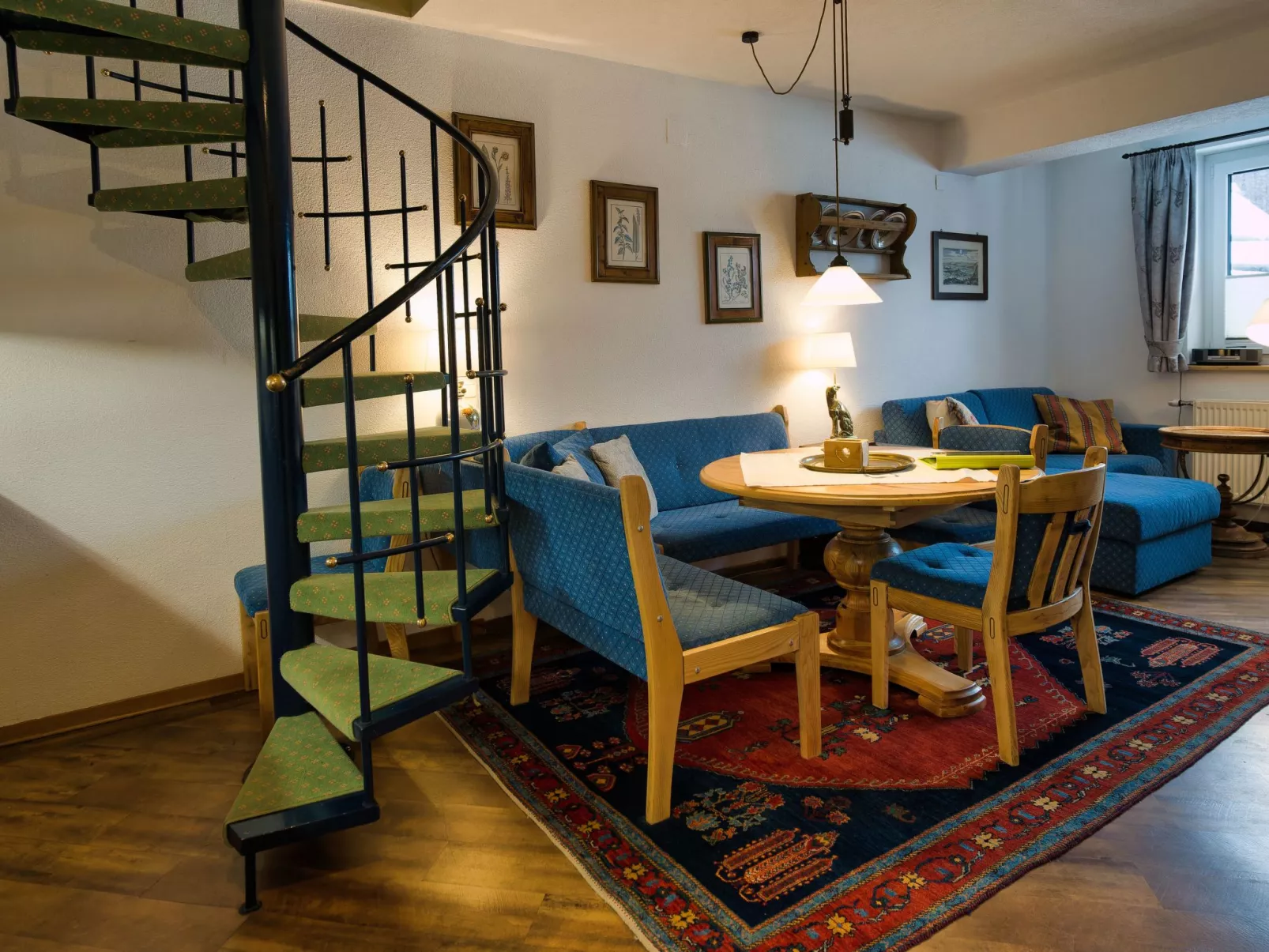 Appartement Kärntnerhaus in Falkertsee-Inside