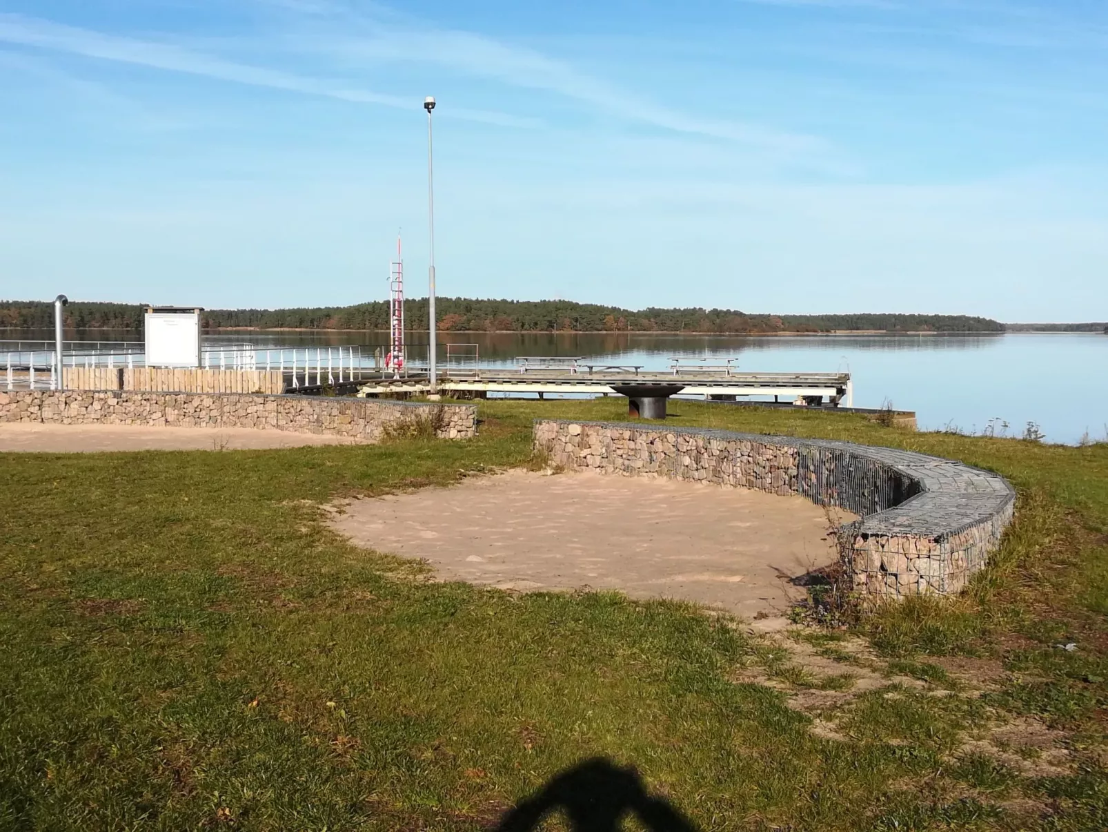 Idyllisches Ferienhaus in ruhiger Lage-Dehors