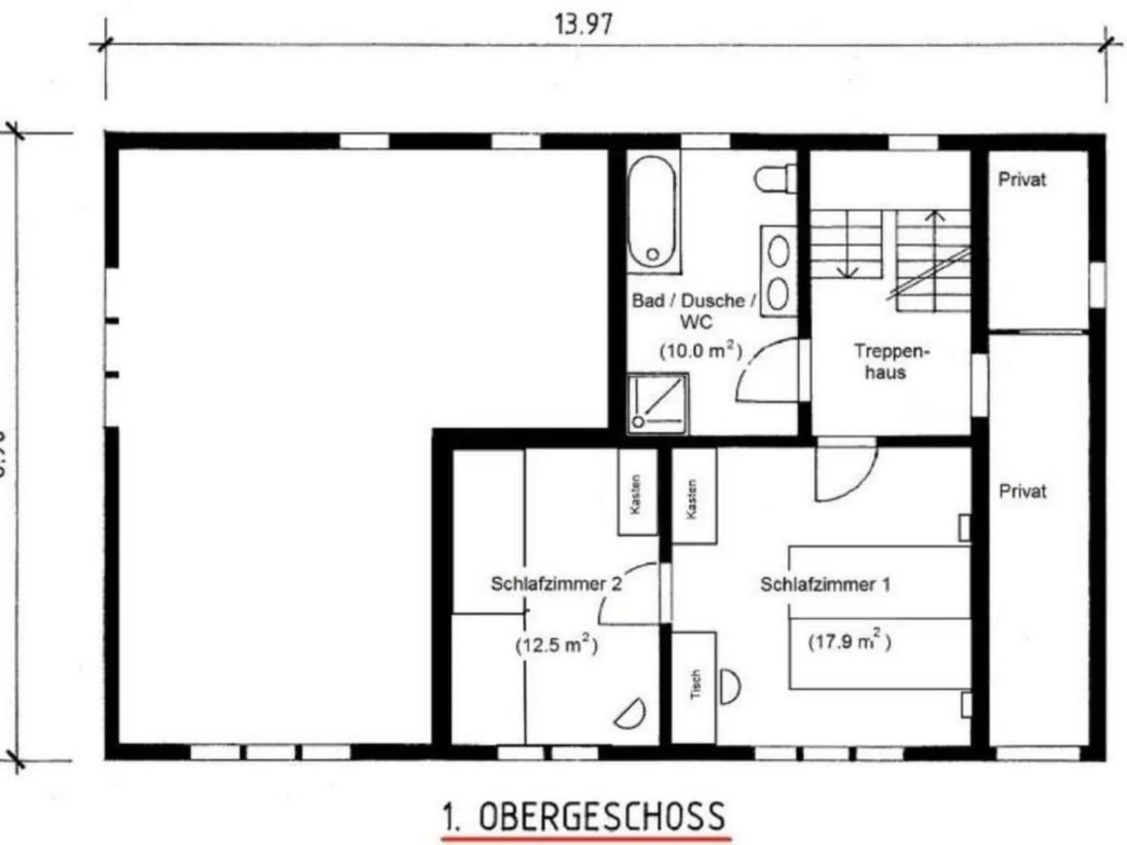 Bijou in Unterwasser-Inside