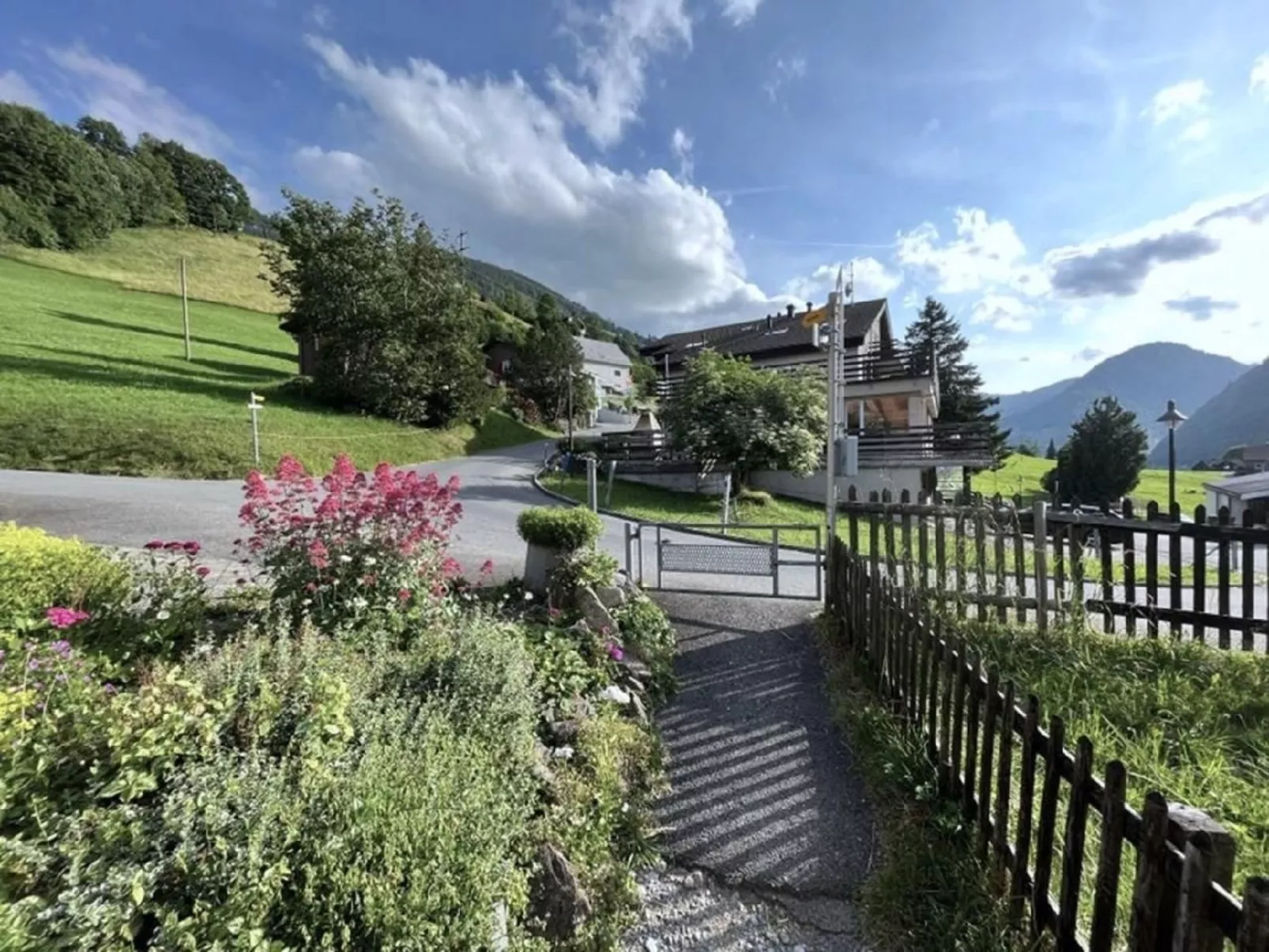 Ski- und Gruppenhaus-Outside