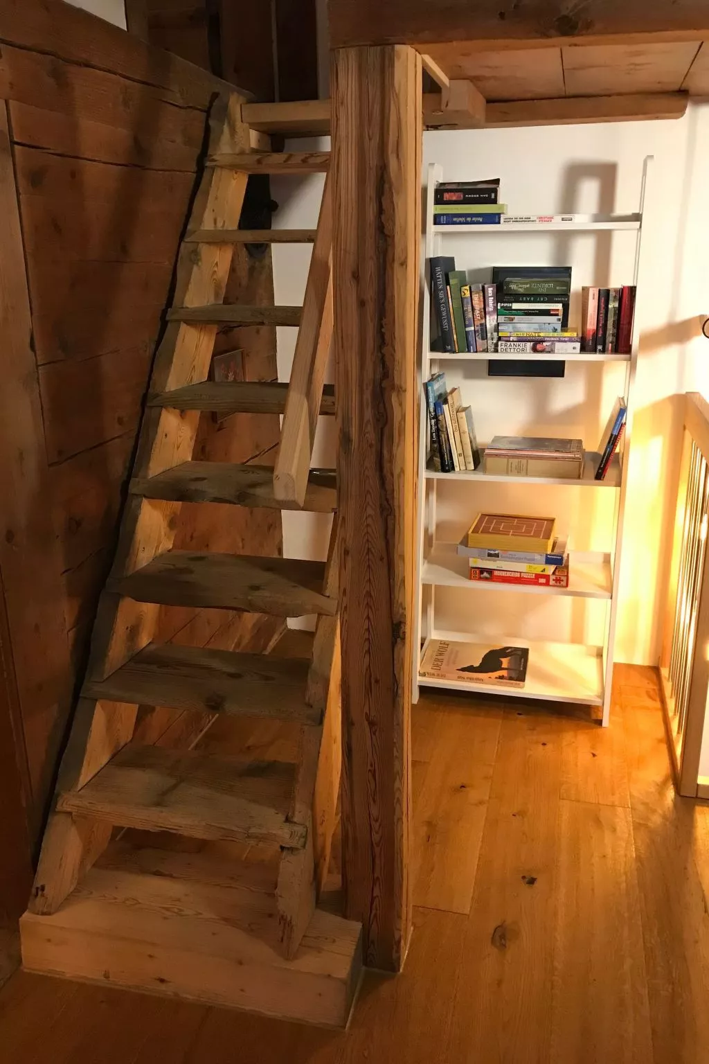 Chalet Tripfi-Inside