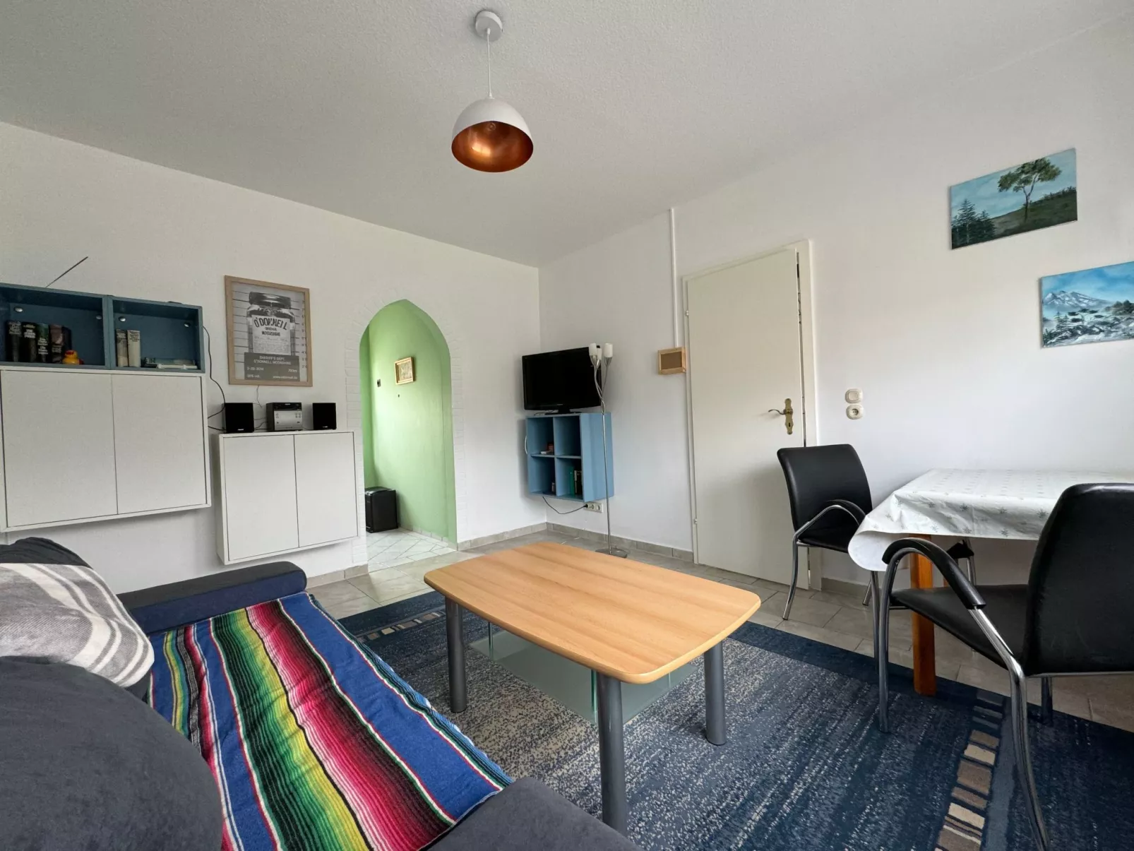 Hans am Klostersee-Drinnen