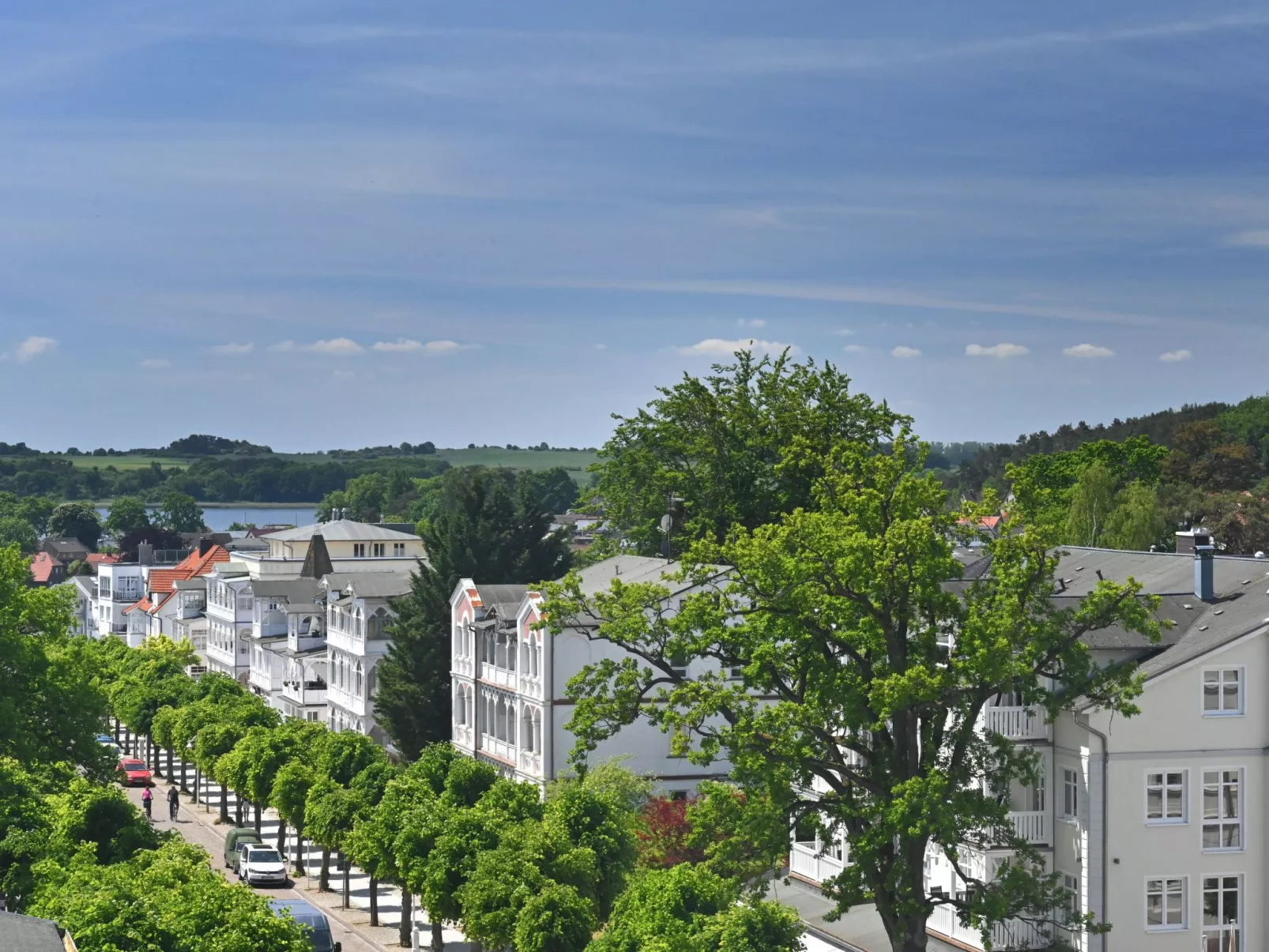 Villa Celia Sellin-Outside