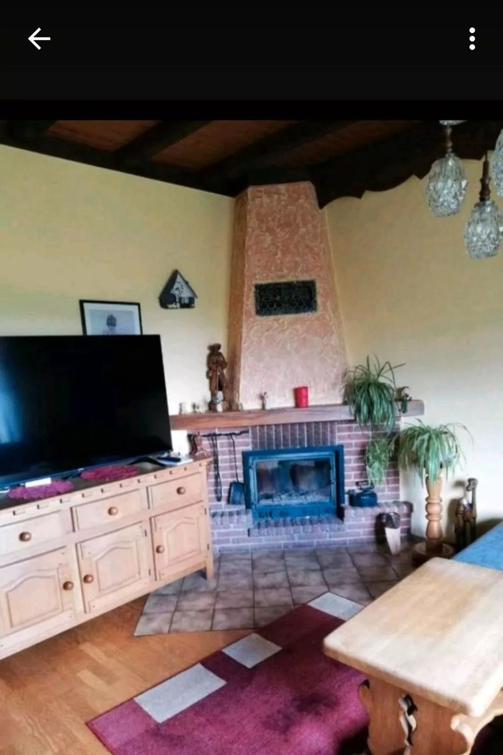 Herzfenner Landhaus-Drinnen