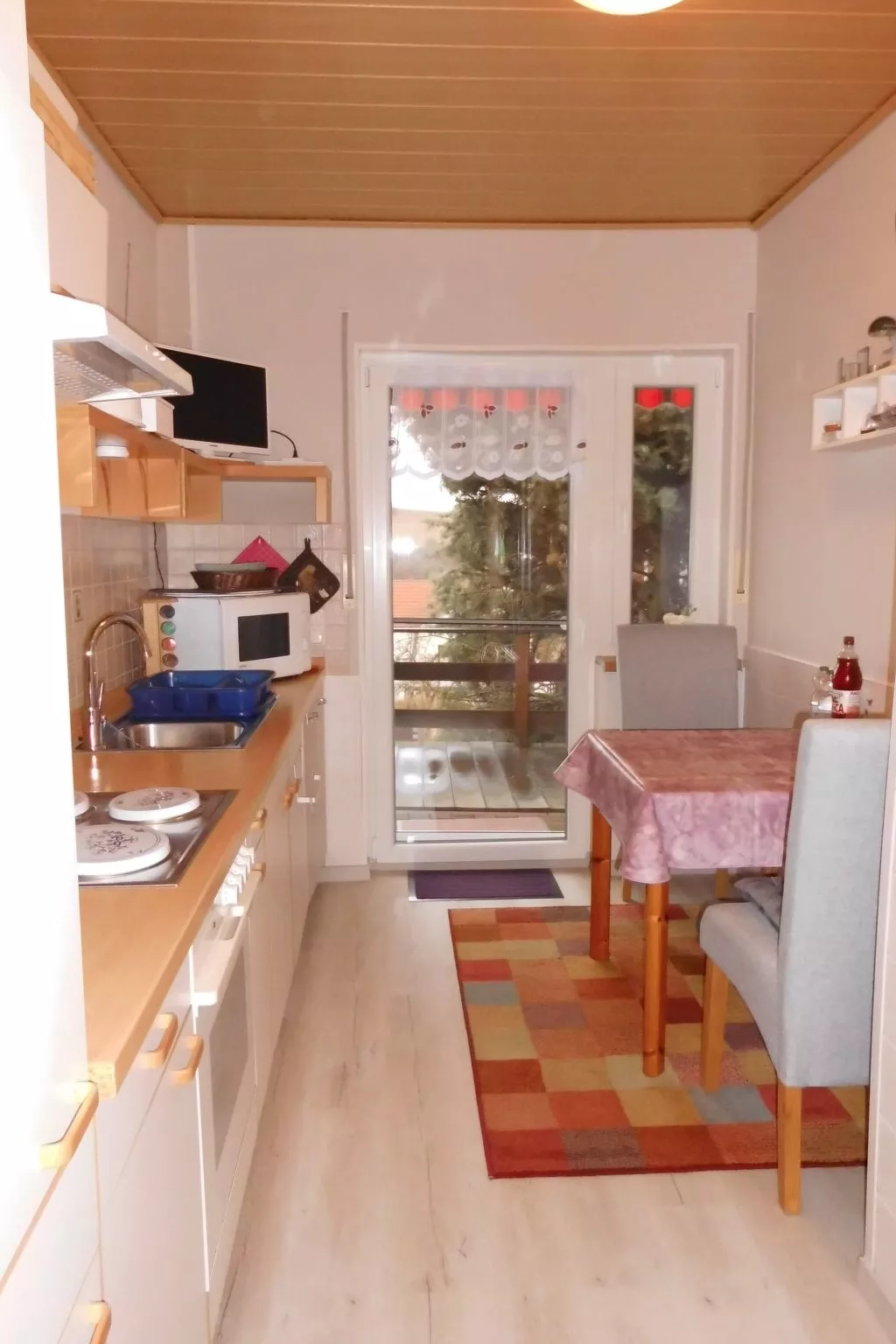 Fewo Schöne Aussicht-Inside