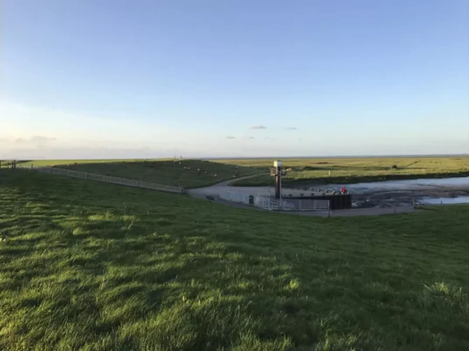 Traumhaftes Reetdachhaus an der Nordsee - Outside