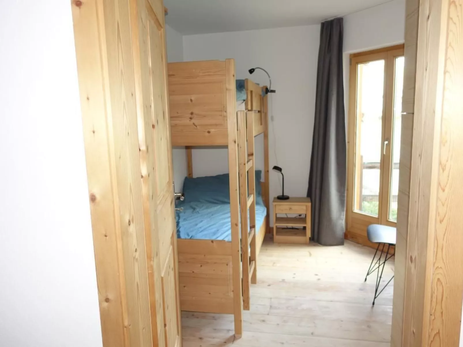 Chesa Genziana-Inside