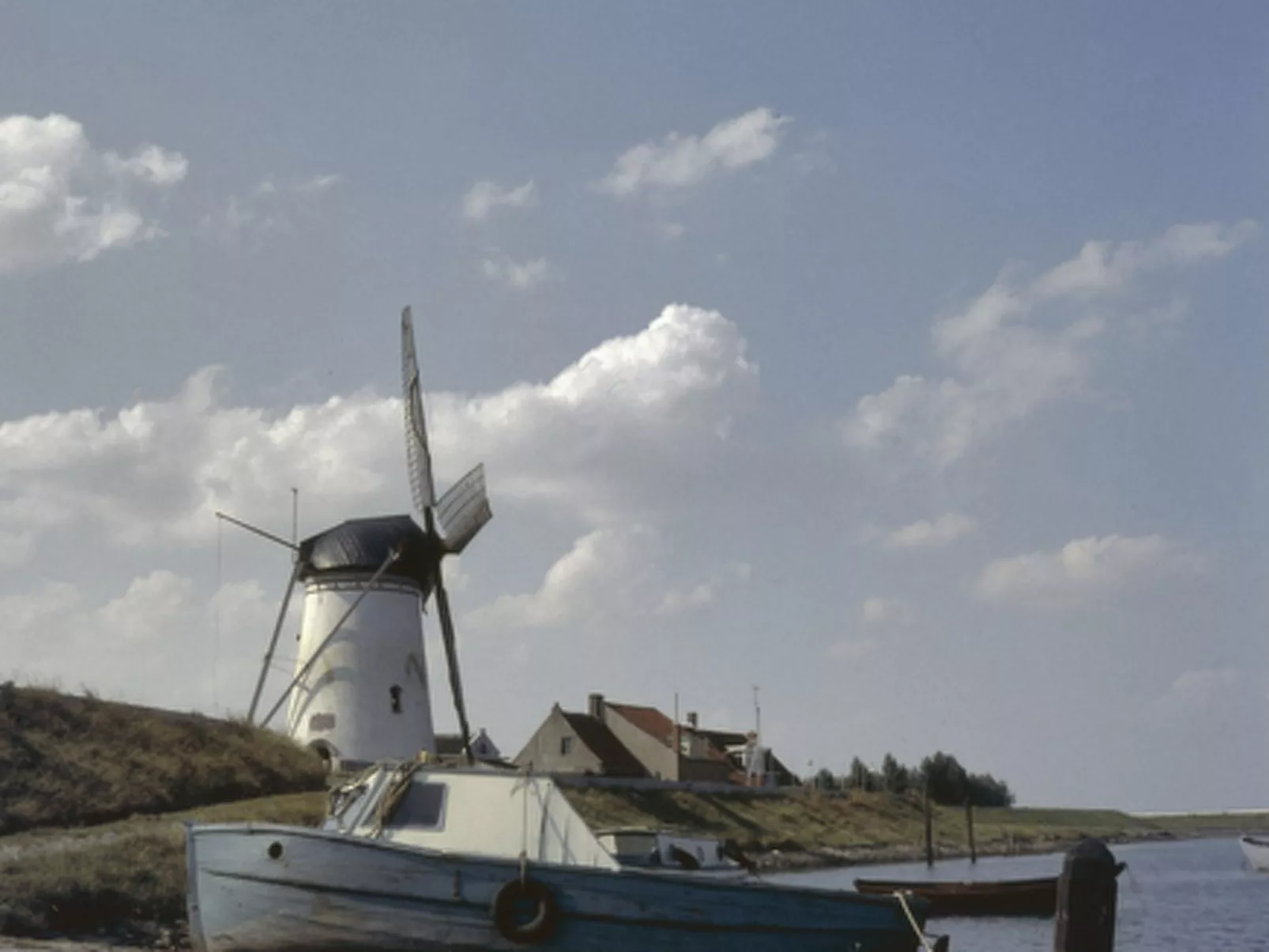 "Buurtweg 61"-Draußen