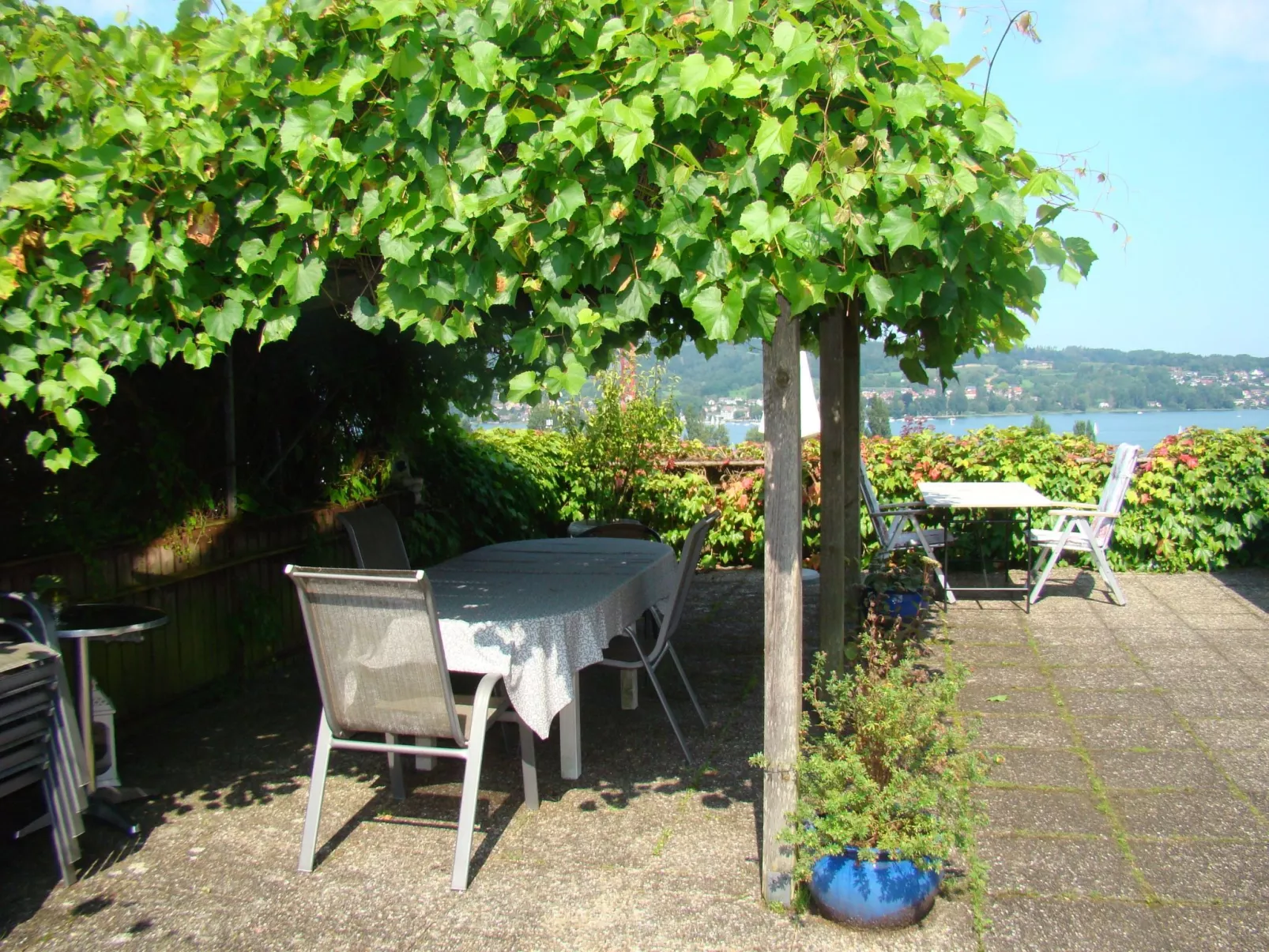 Wohlfühloase-Dedans