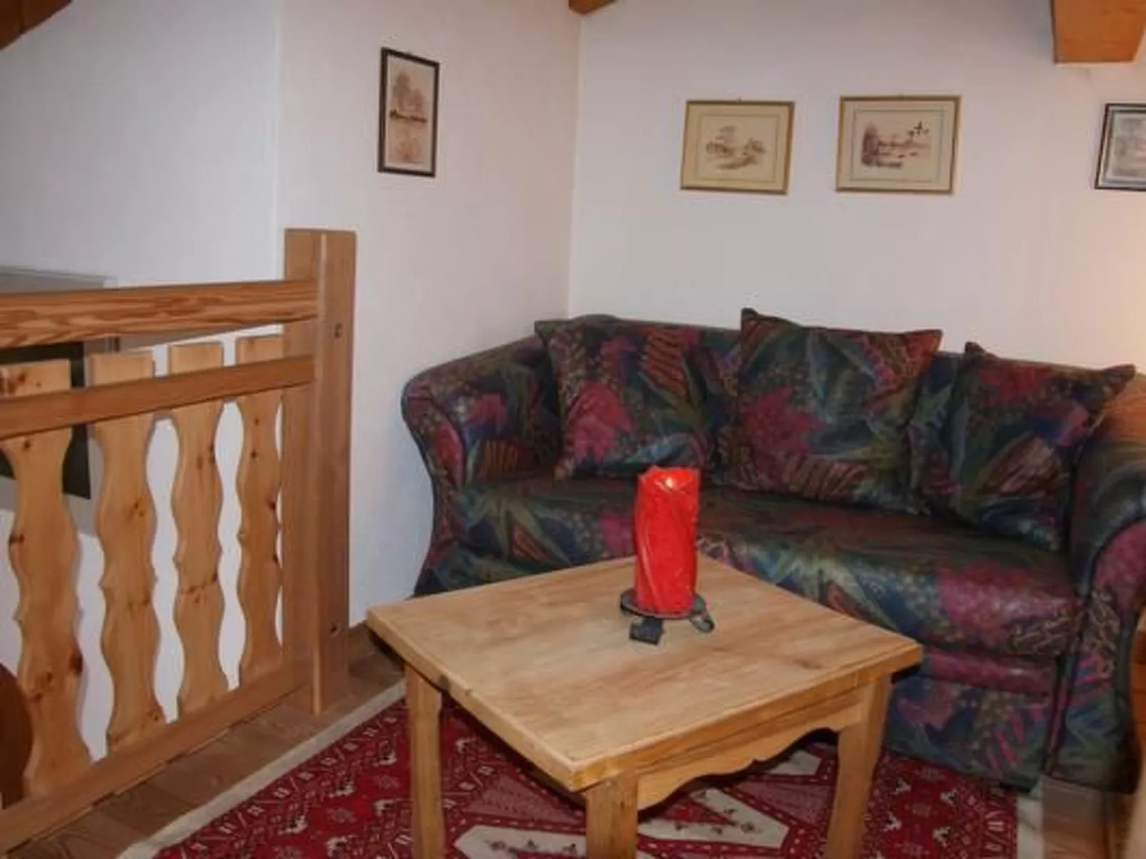 Pra d'Sura Apt 141-Drinnen