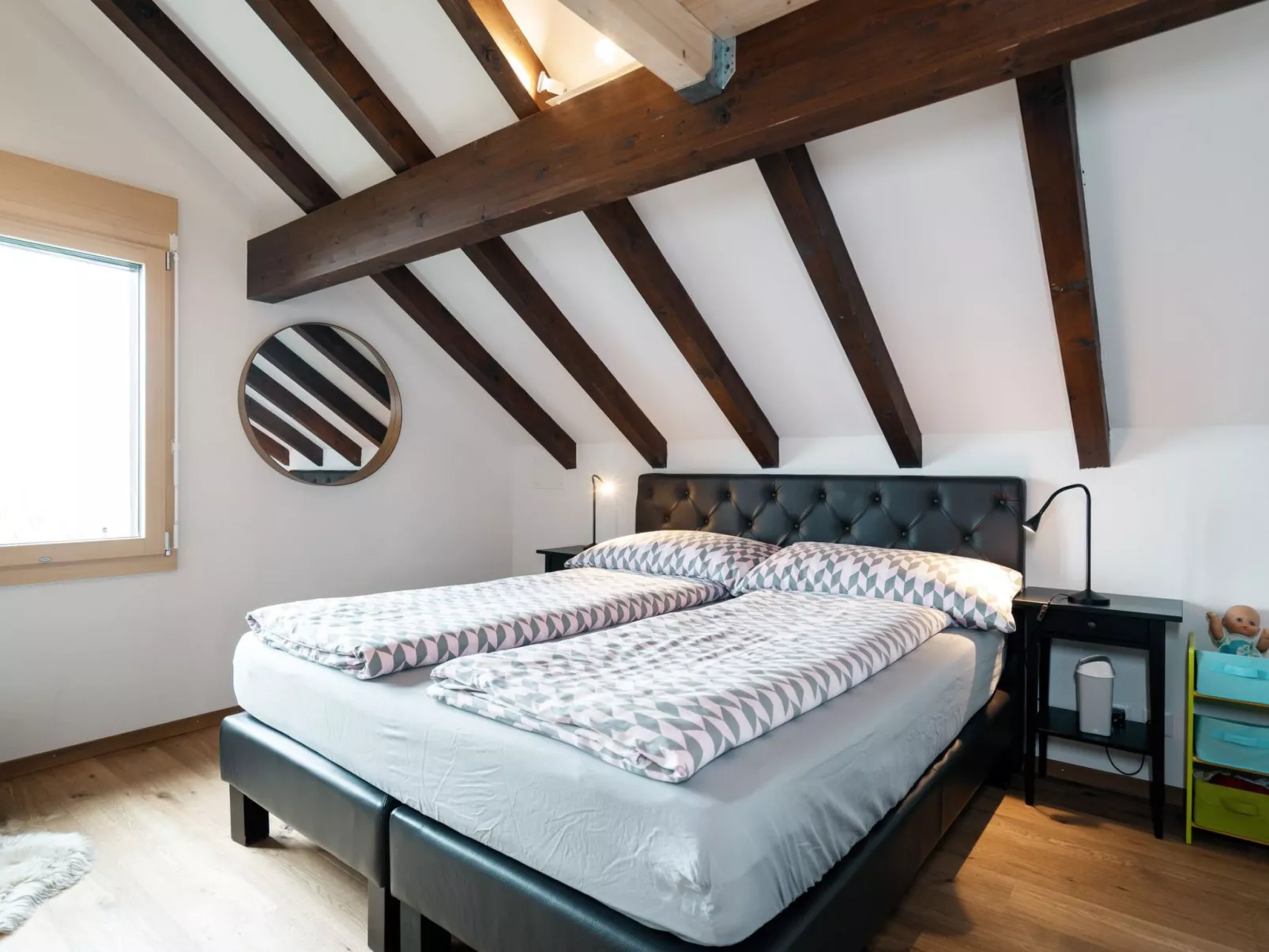 Apartment Ruestel-Dedans