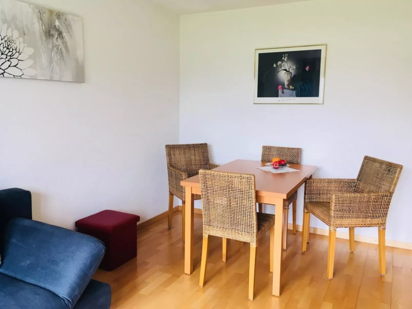 Chesa Palüds-Dedans