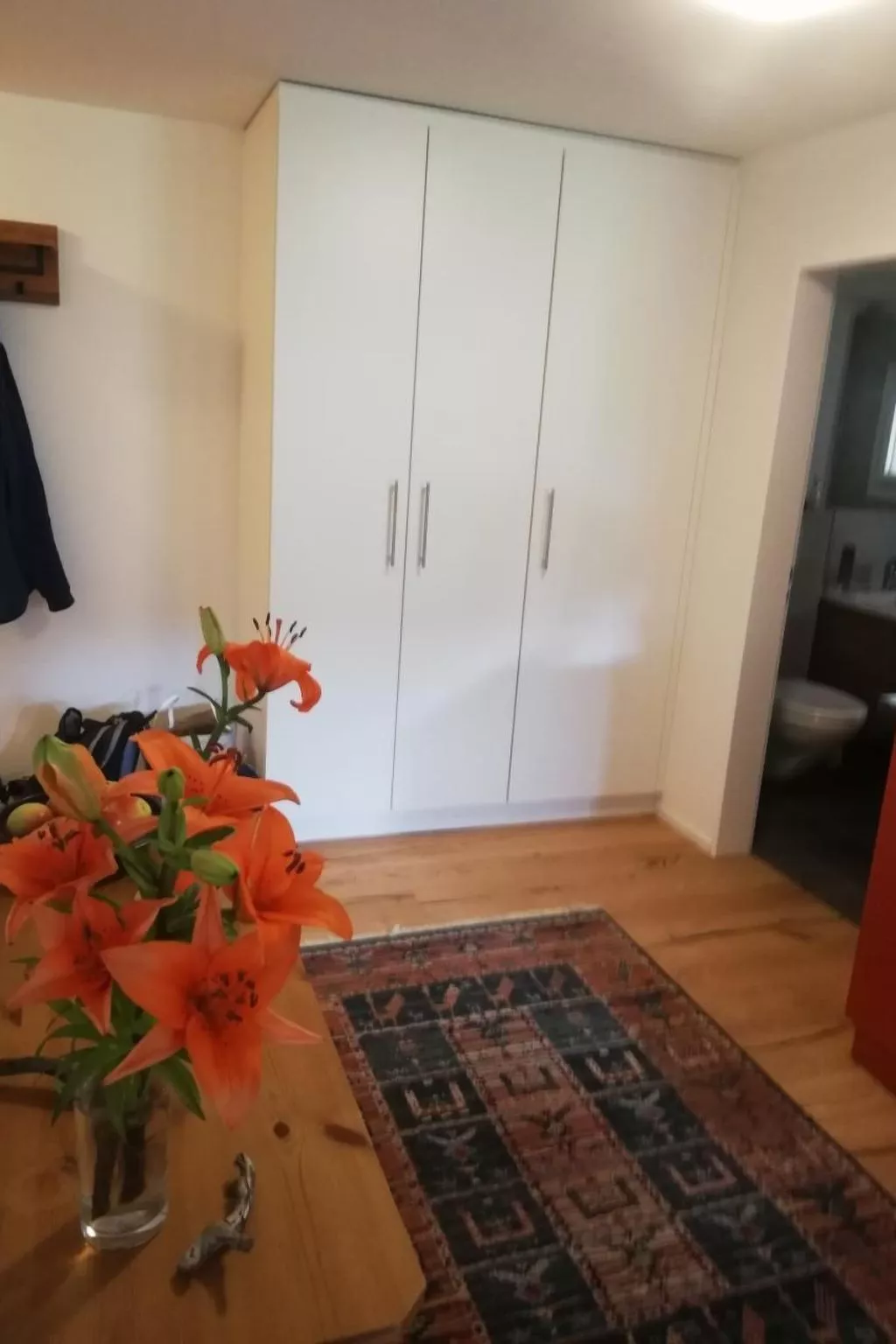 Chesa Muschna, Studio Melchior-Inside