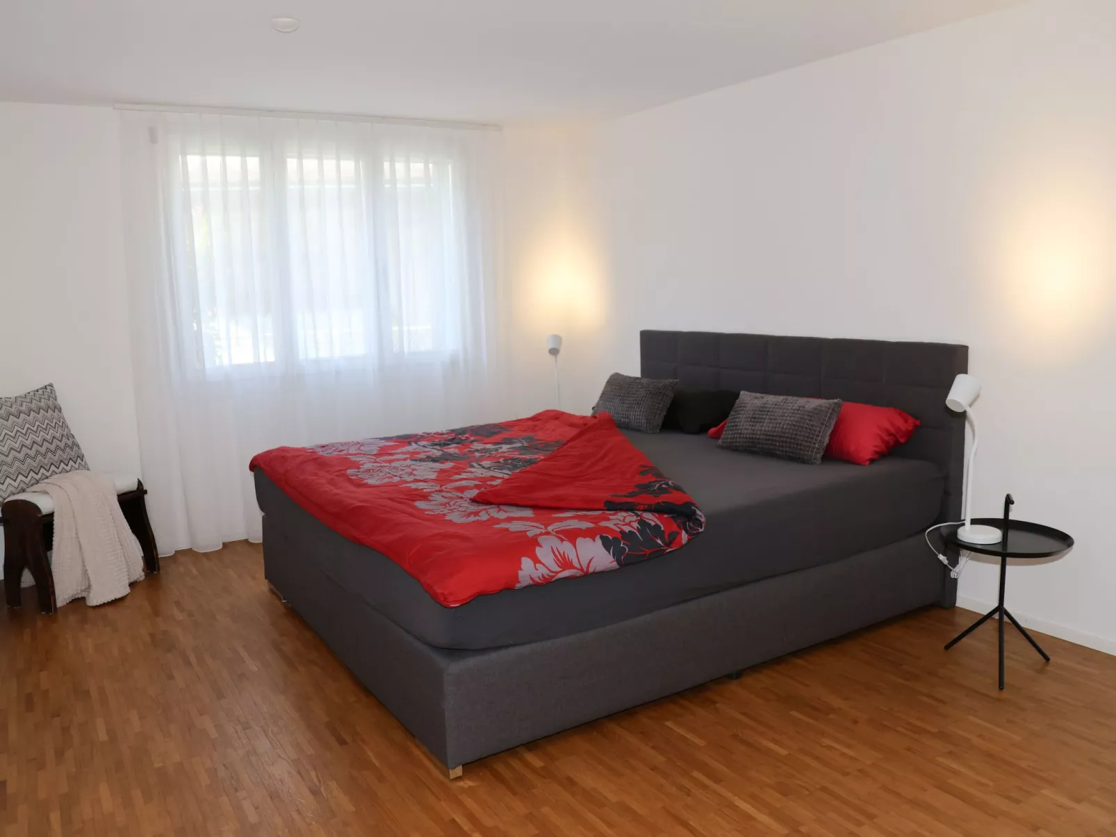 Gartenwohnung Sarnen-Inside