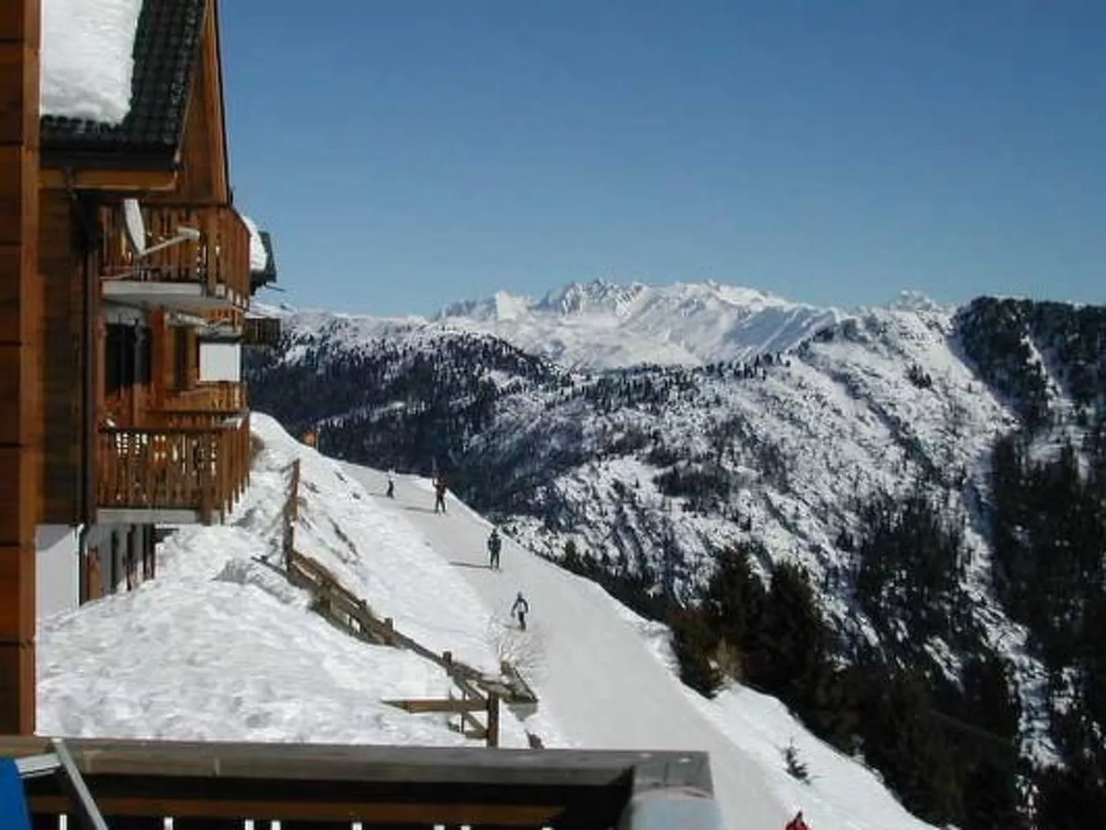 Bella Strega-Draußen