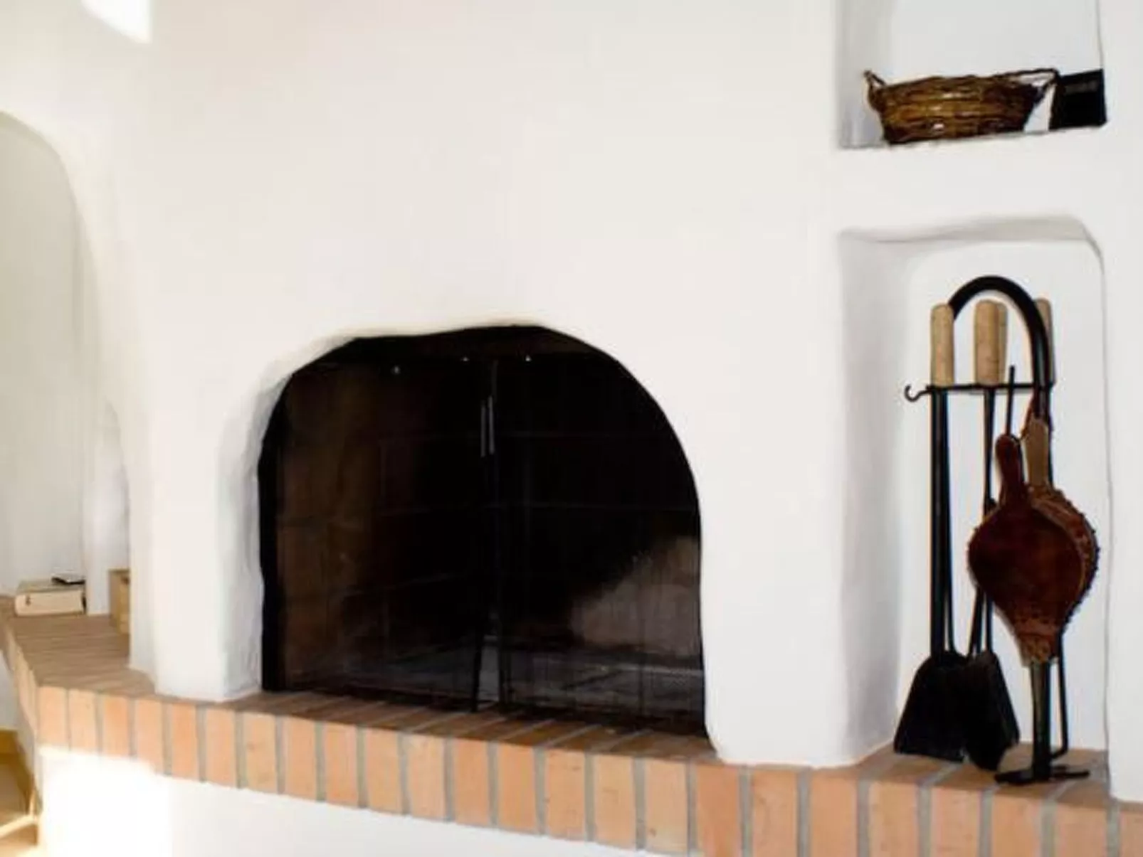 Chesa Tauschna - Drinnen