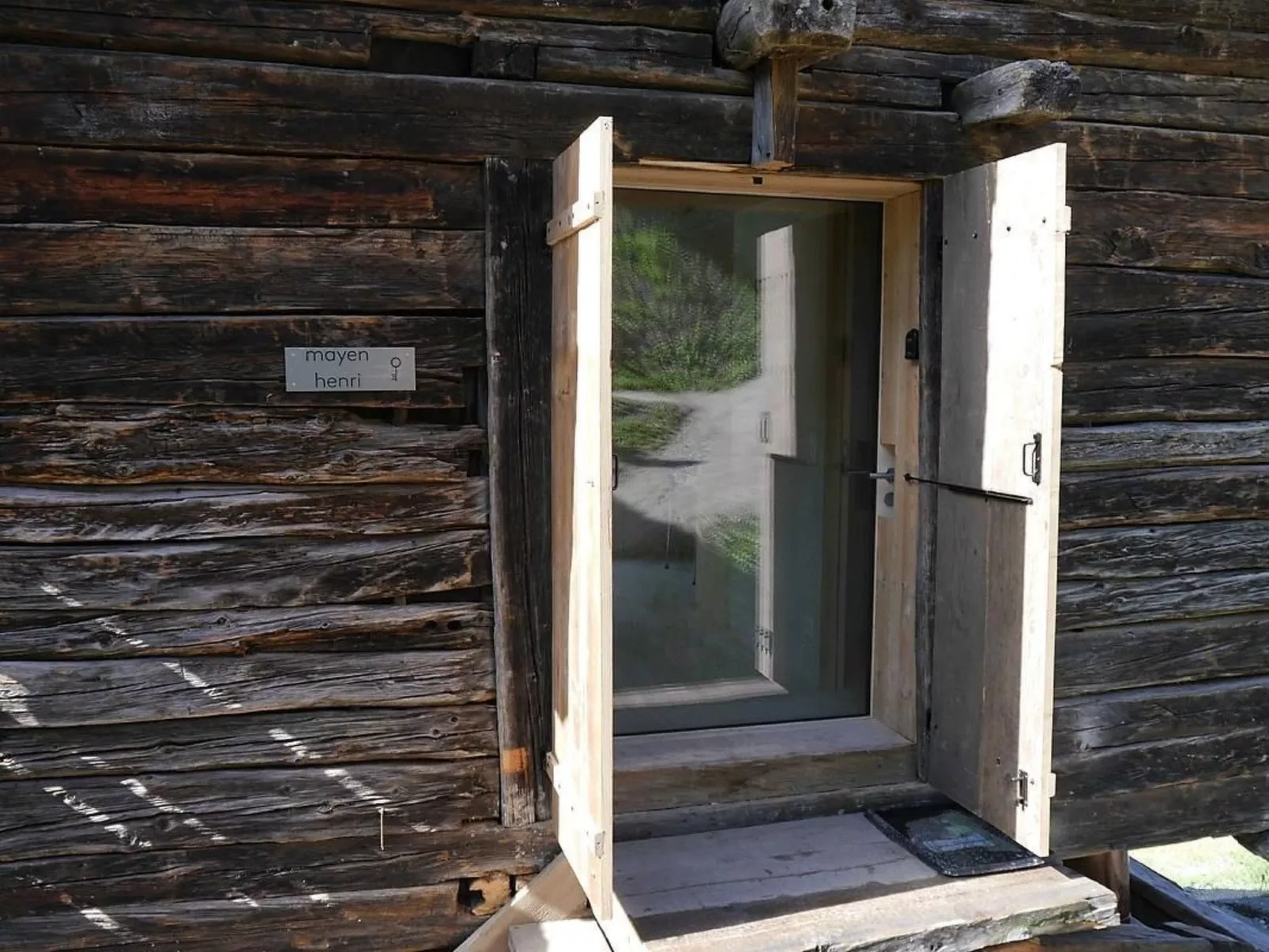 Mayen an Henri-Dehors