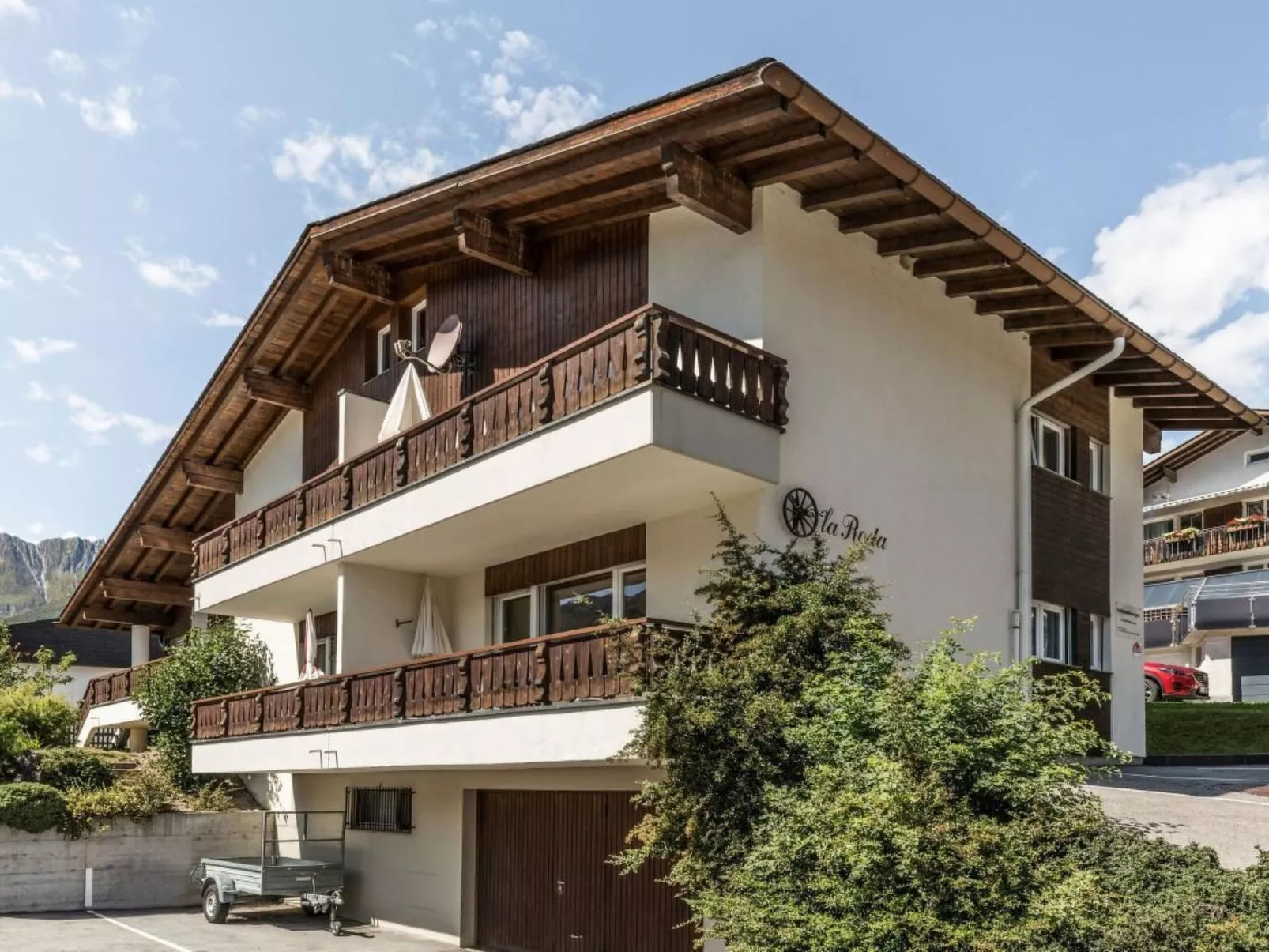 Casa La Roda Heidi-Outside