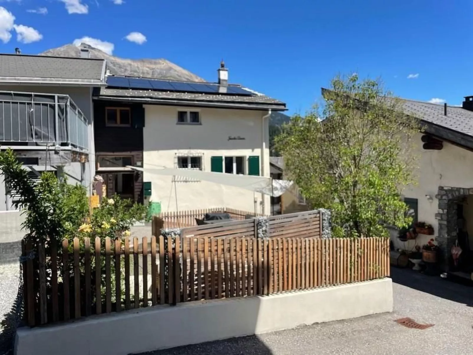 1.5 Zr. Einliegerwohnung-Outside