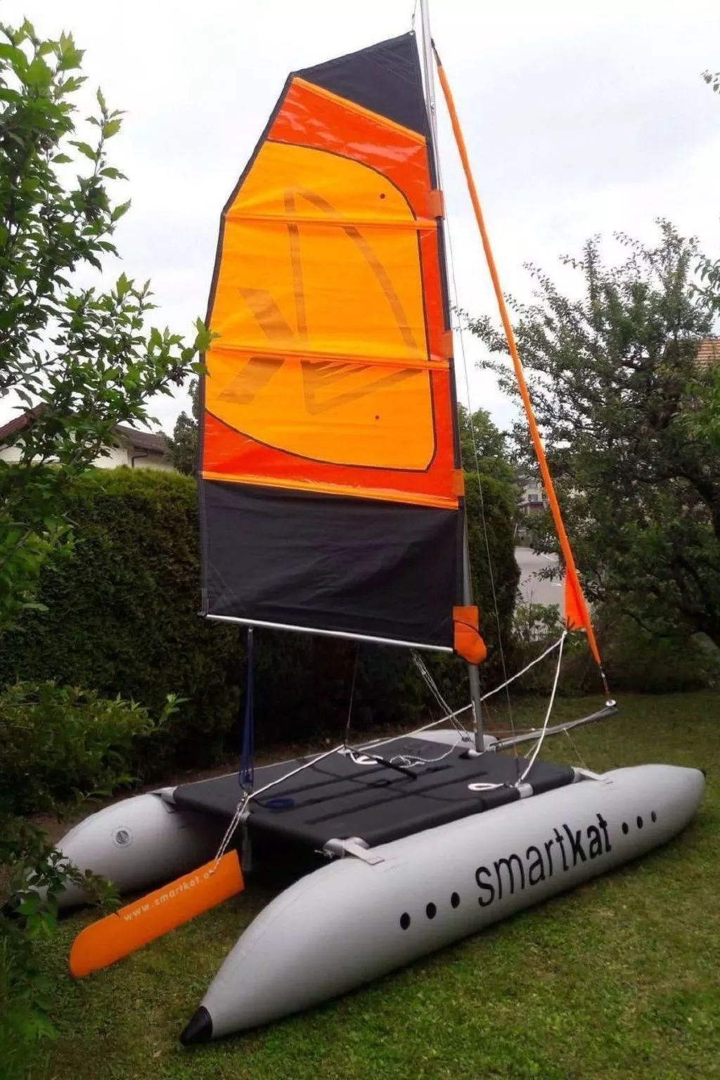 Ferienvilla am See 1-Outside