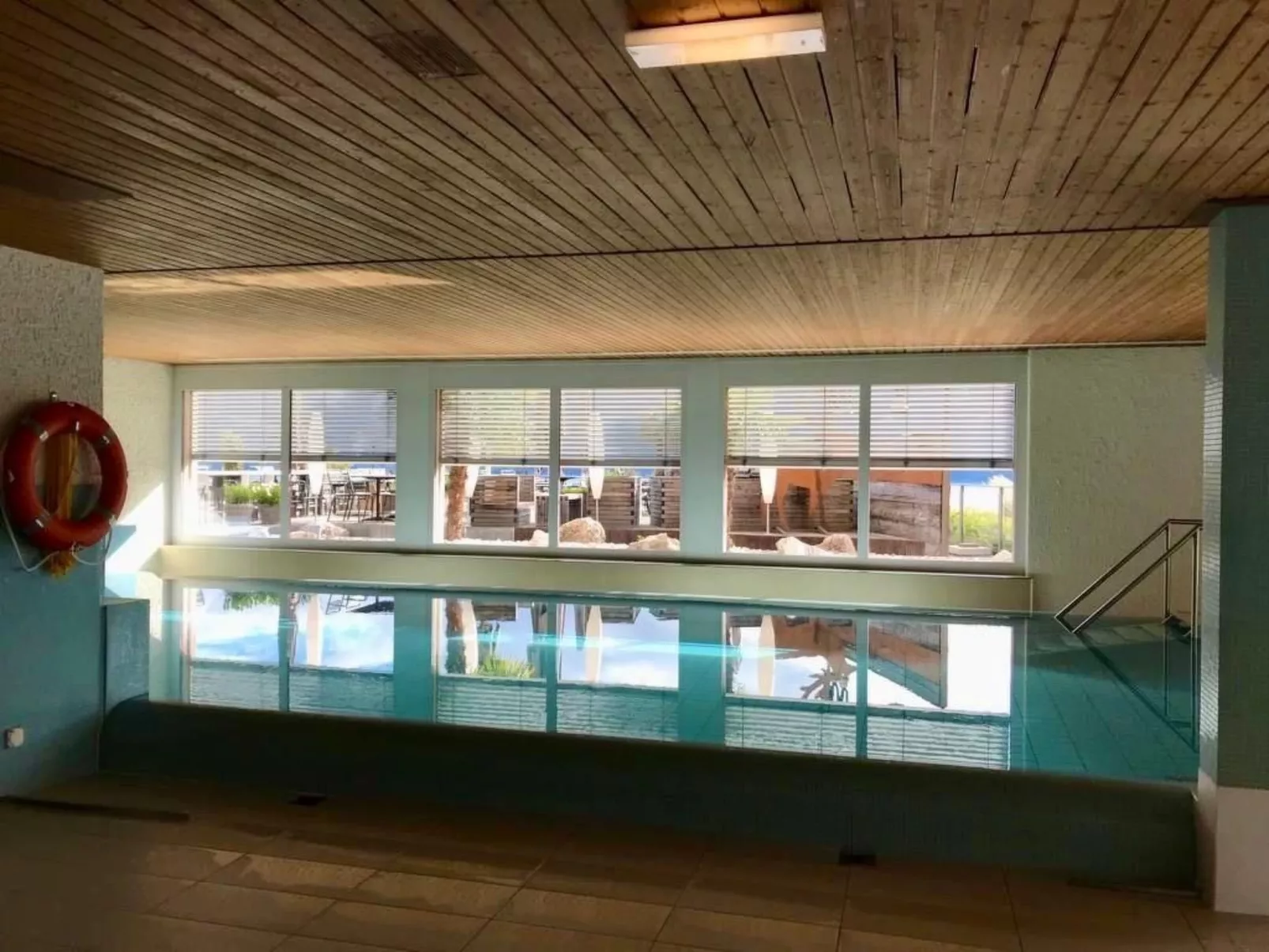 Wohnung mit herrlichem Blick auf den Pilatus-Inside