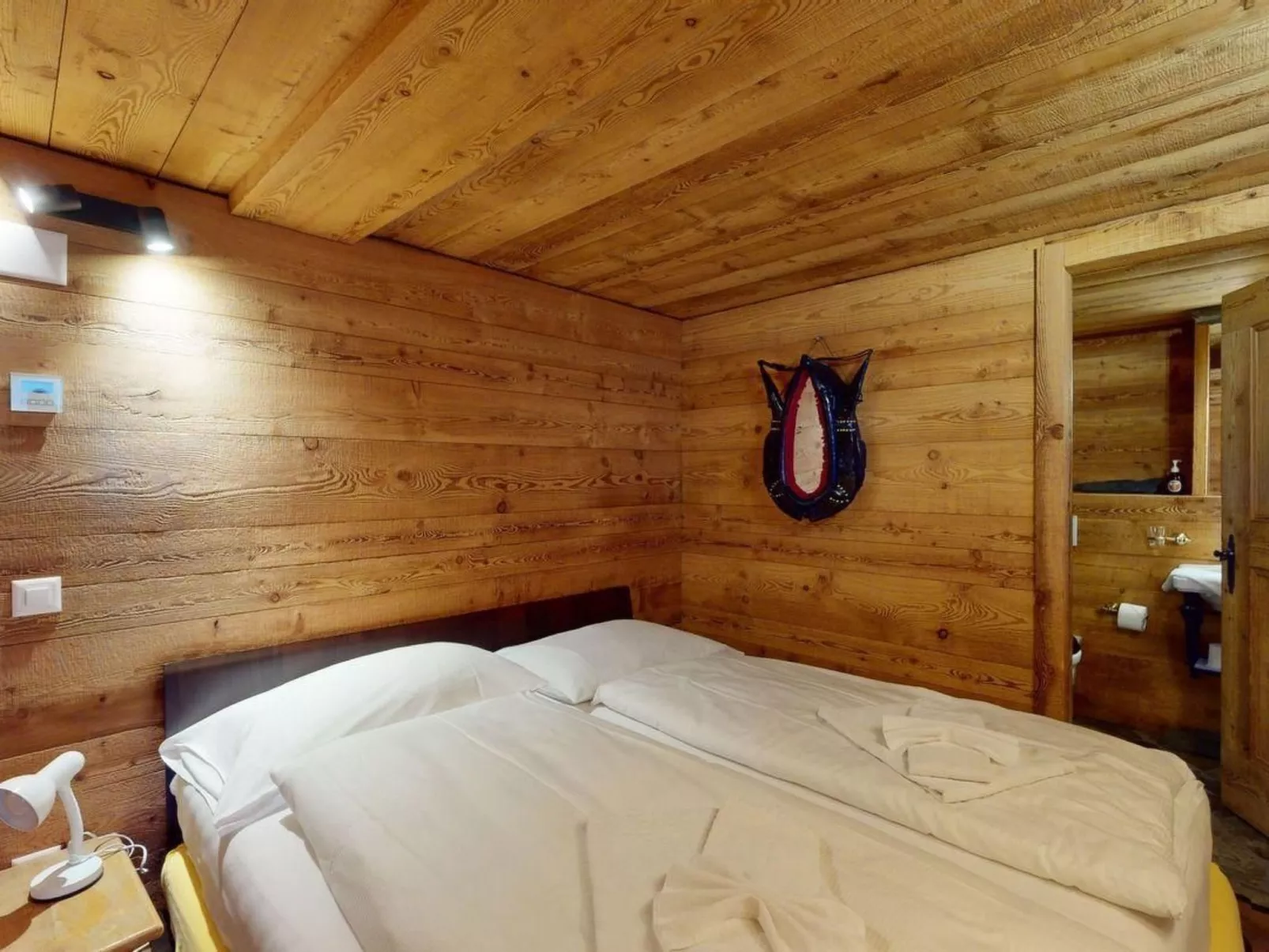 Chesa Güglia Silvaplana-Drinnen