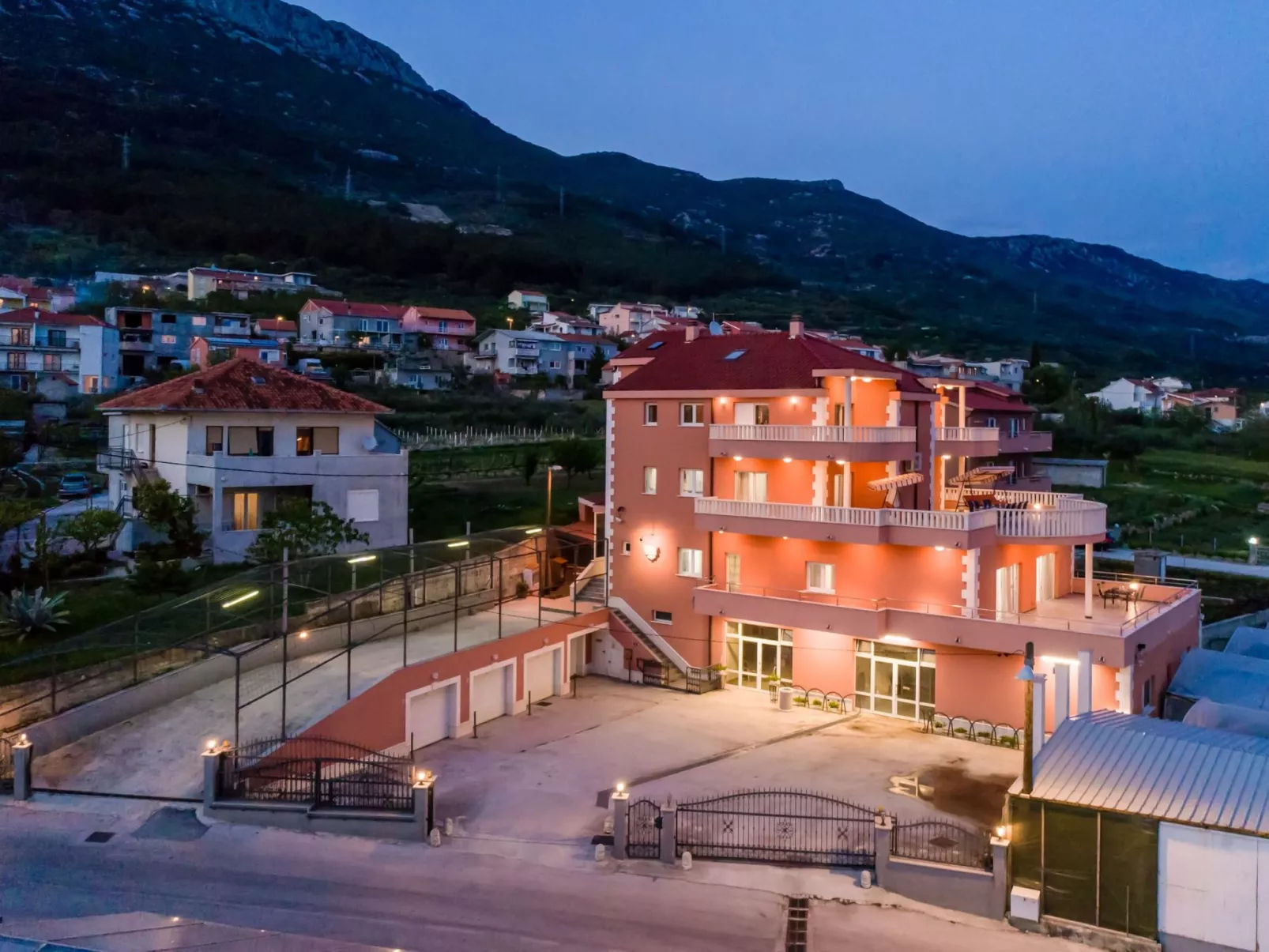 Villa My Dream-Draußen