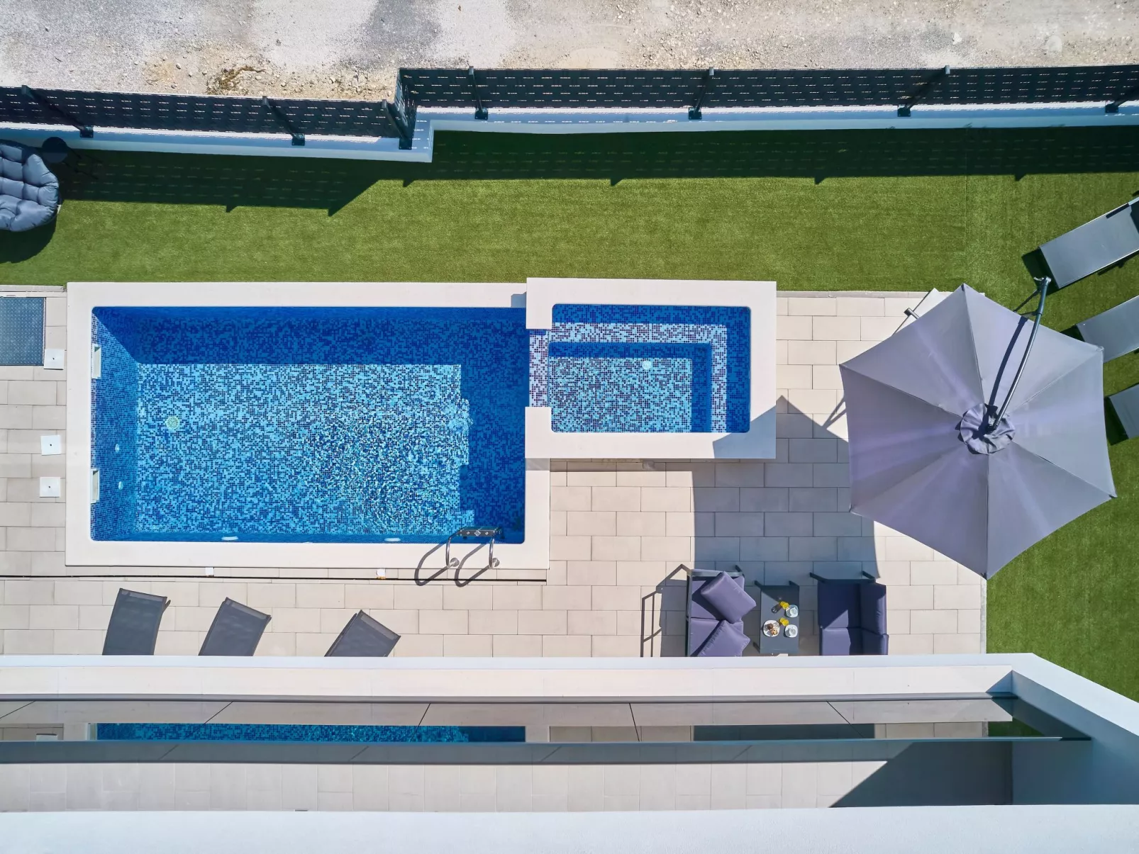 Villa Adria Traum-Outside