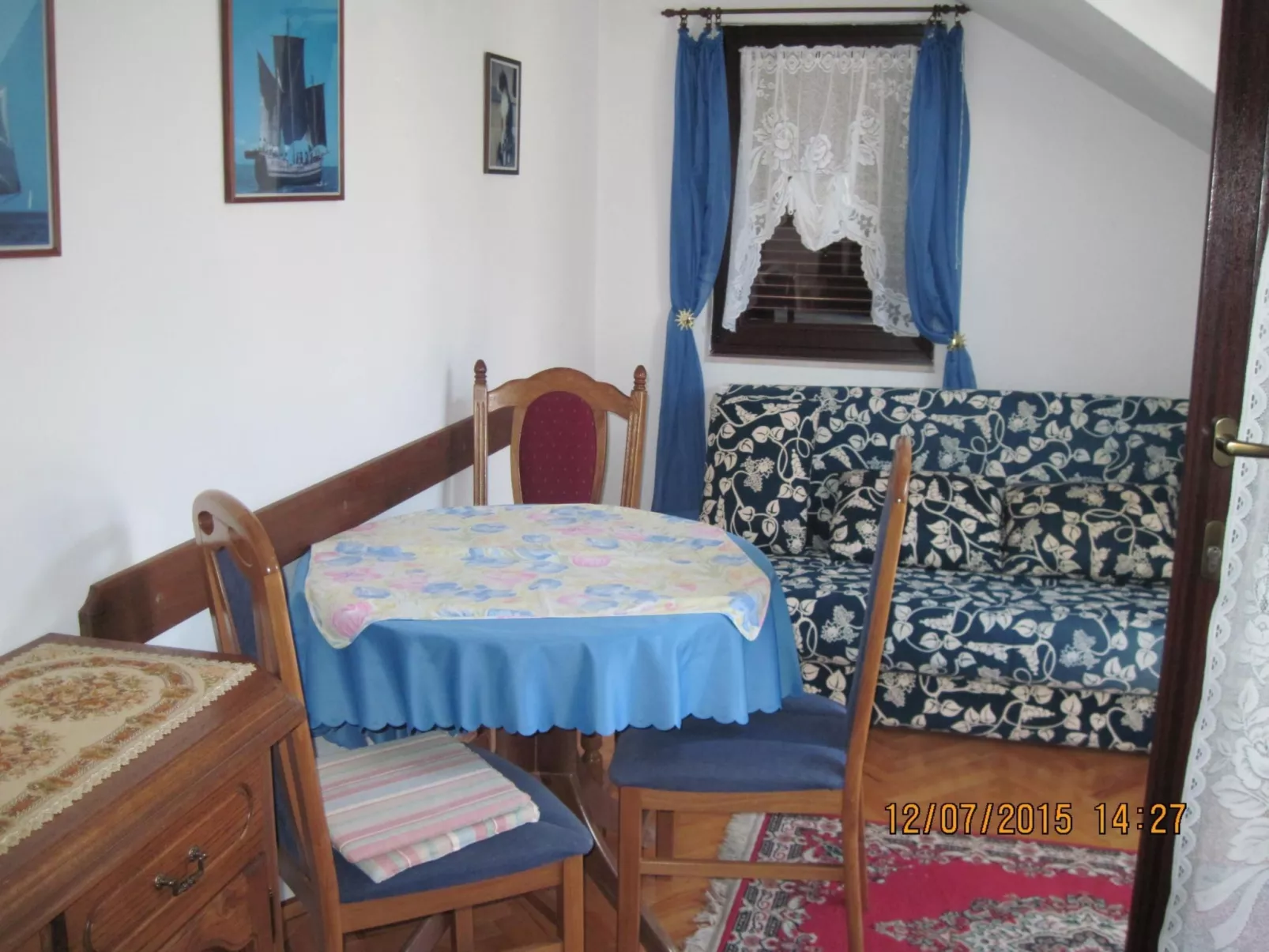 Jezera ausblick-Inside