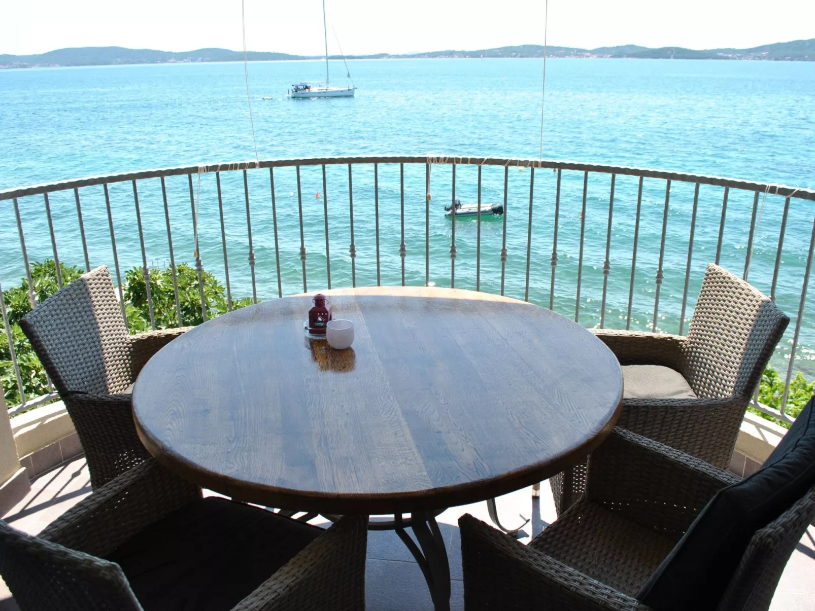 Meer Bibinje Wohnung Cint-Outside