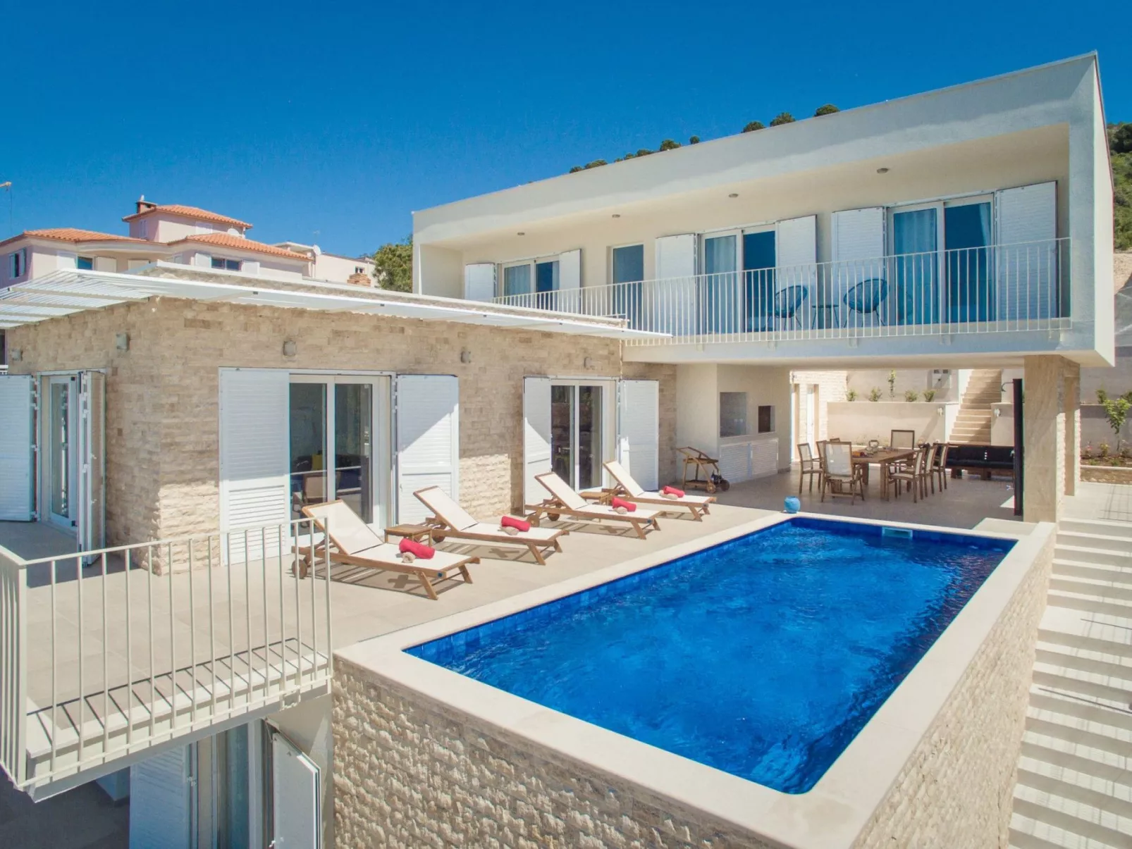 Am Strand "Villa Lori"-Inside