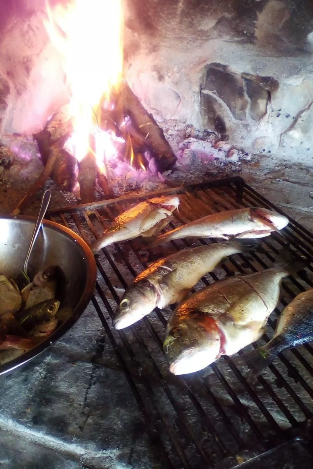 Ranch Visoka in Selca mit Panoramablick aufs Meer-Image-tags.info