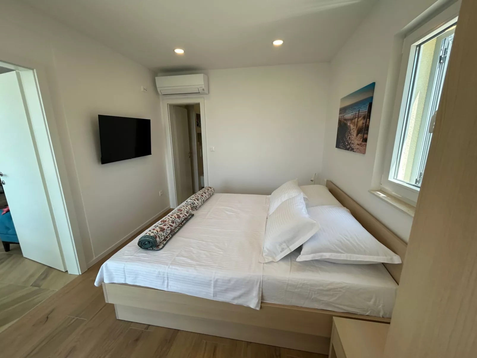 Villa Olivia mit Pool - Spielplatz - Meerblick-Inside