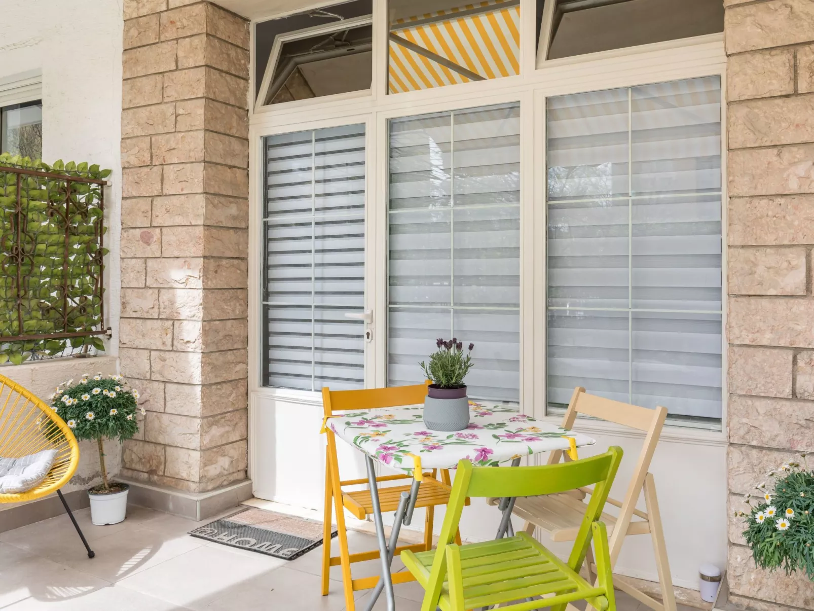 Wohnung in Split mit privatem Parkplatz-Outside