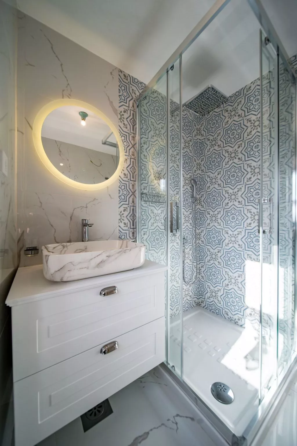 Wohnung "Filumena" mit Blick auf das Wasser-Inside