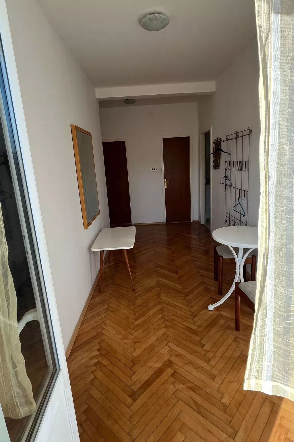 Für sechs Personen-Inside